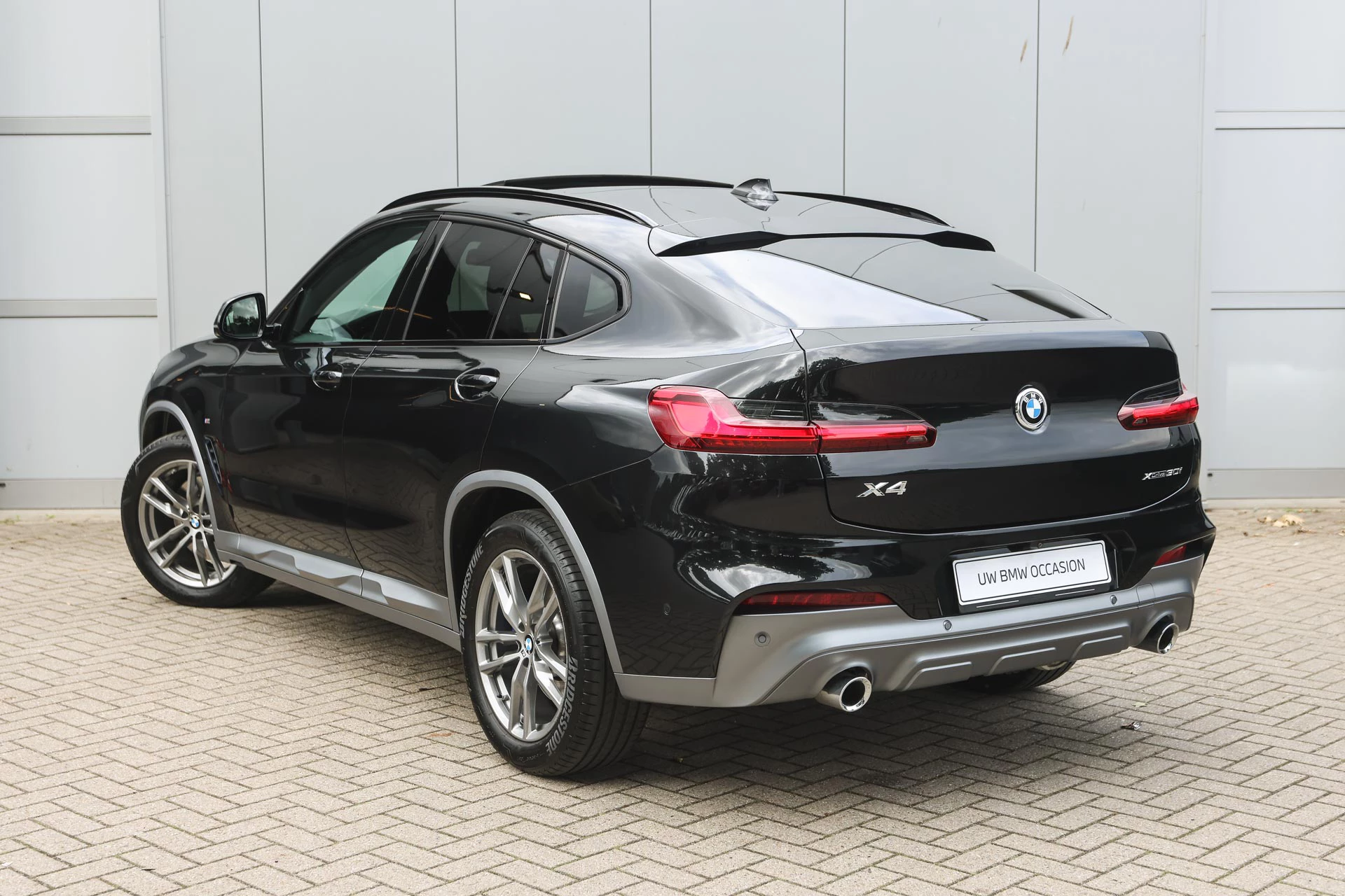 Hoofdafbeelding BMW X4