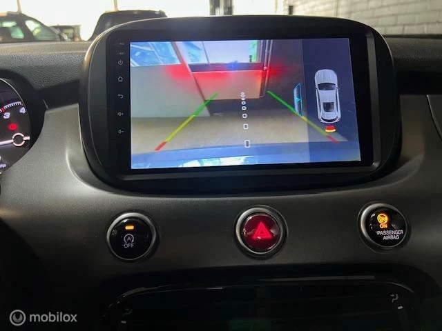 Hoofdafbeelding Fiat 500X