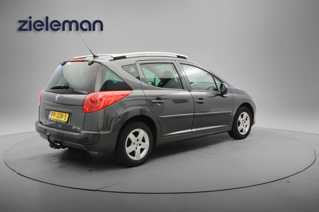 Hoofdafbeelding Peugeot 207