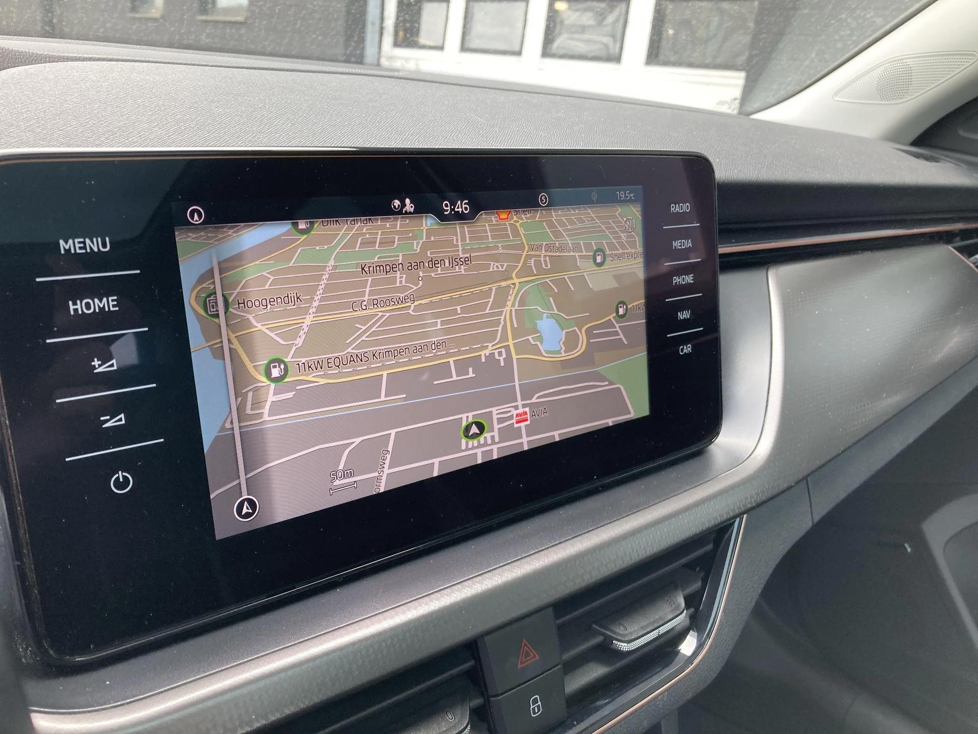 Hoofdafbeelding Škoda Kamiq