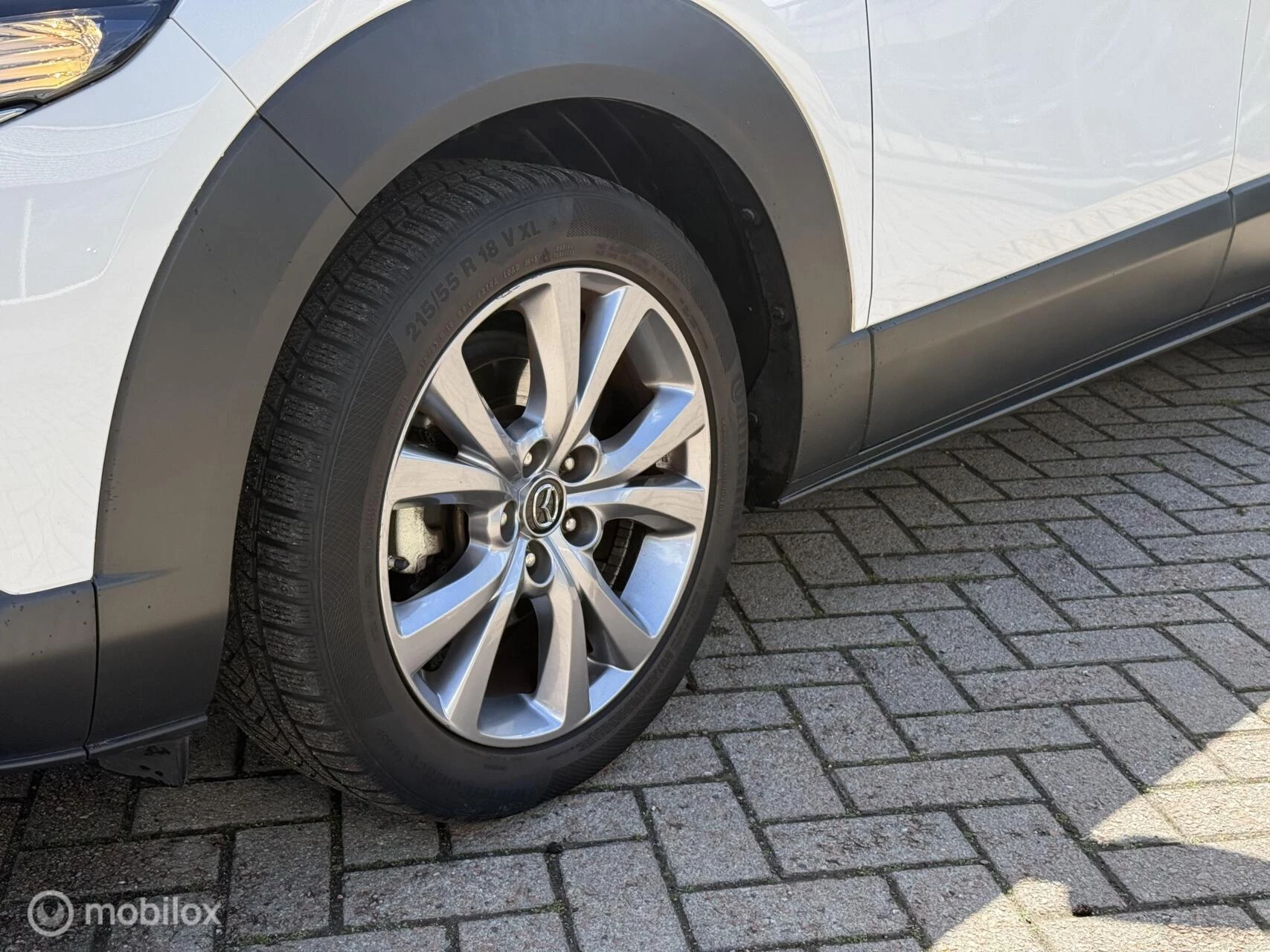 Hoofdafbeelding Mazda CX-30