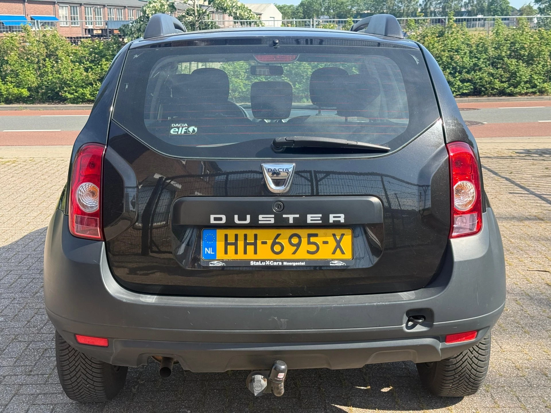 Hoofdafbeelding Dacia Duster