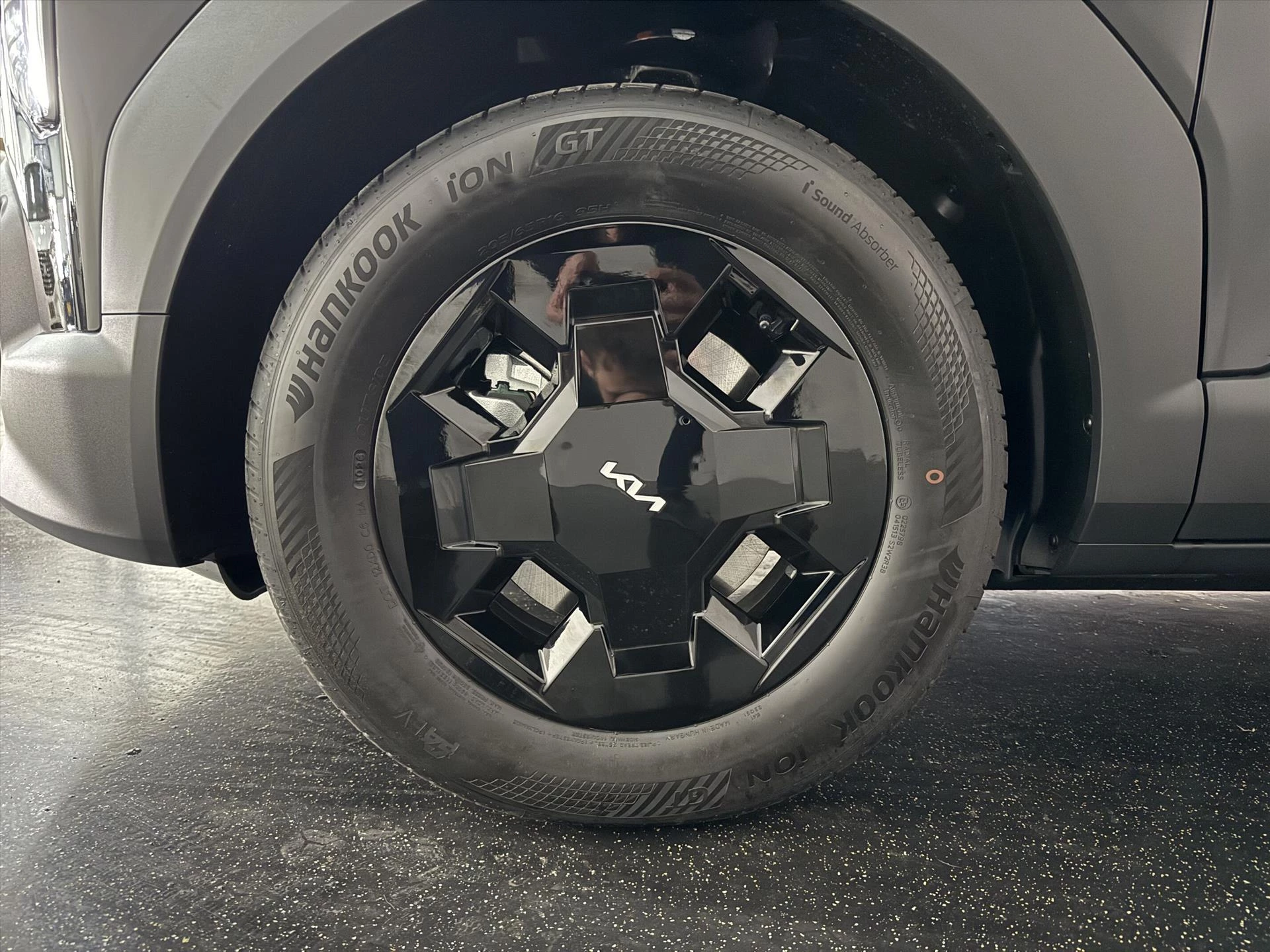 Hoofdafbeelding Kia EV2