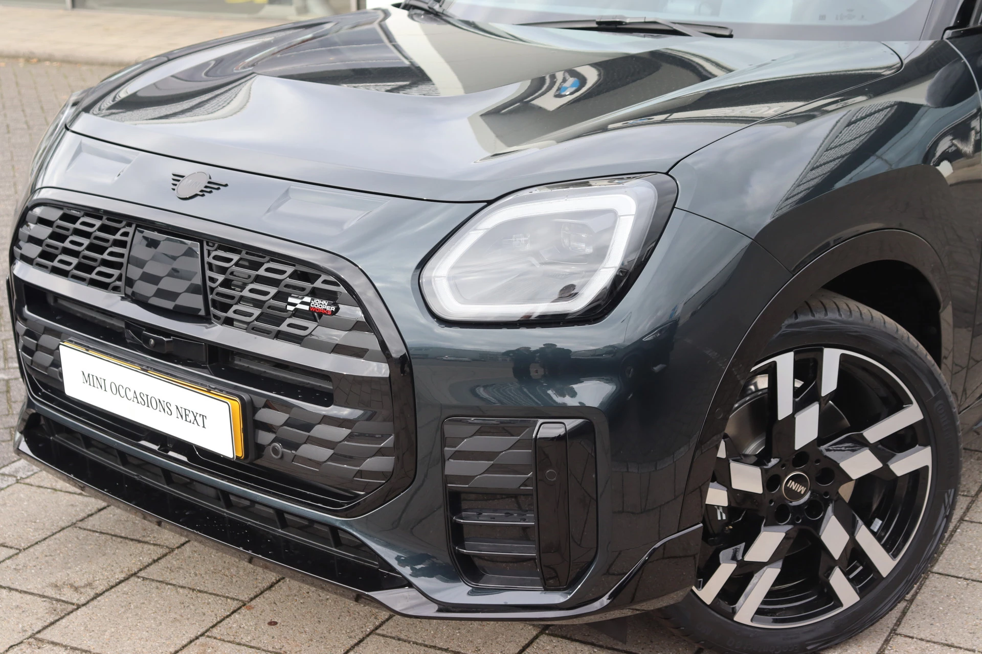 Hoofdafbeelding MINI Countryman