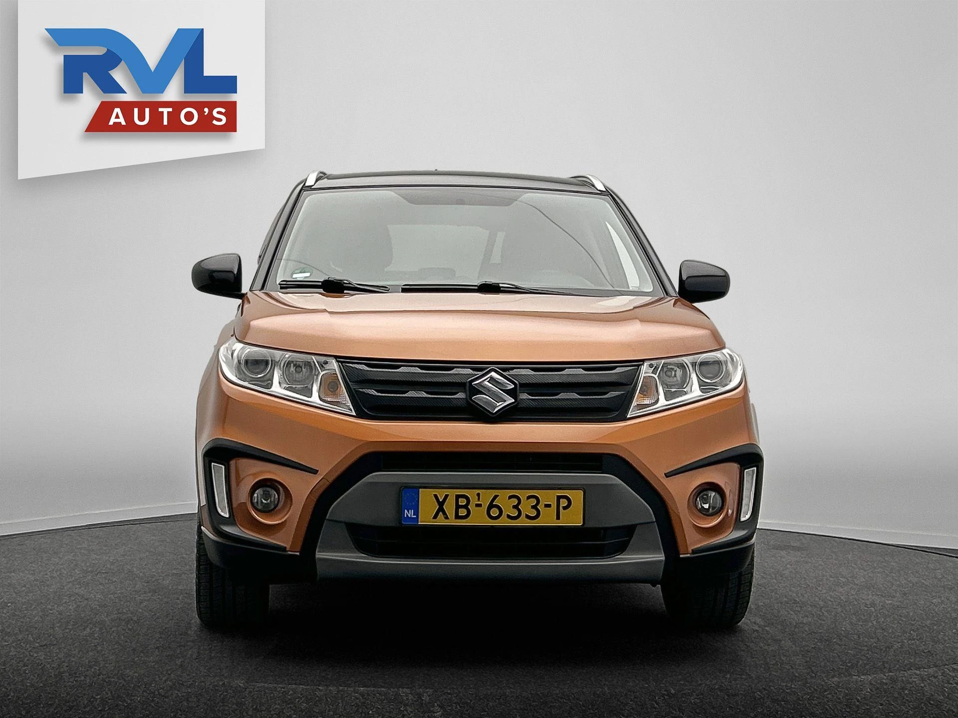 Hoofdafbeelding Suzuki Vitara