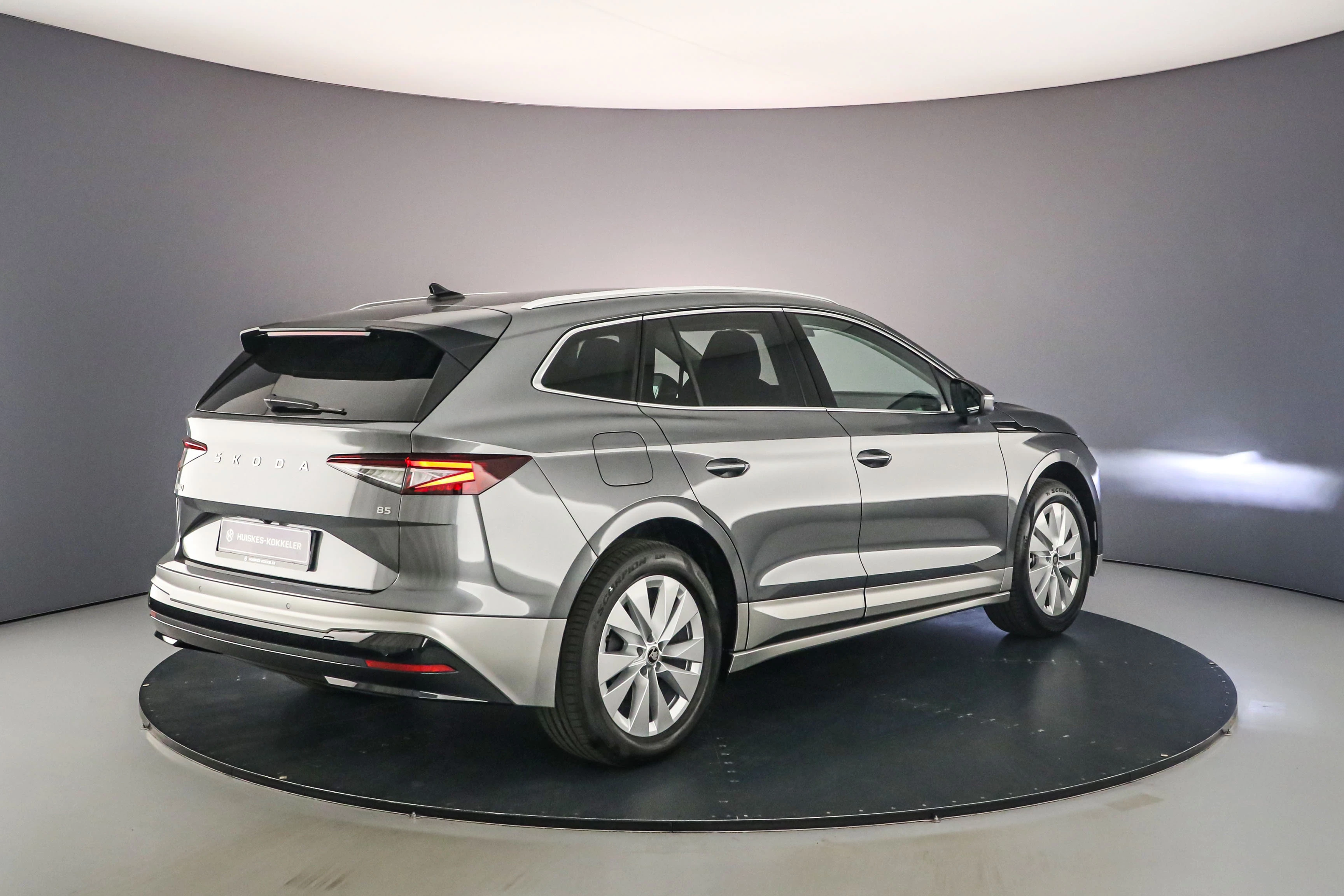Hoofdafbeelding Škoda Enyaq iV