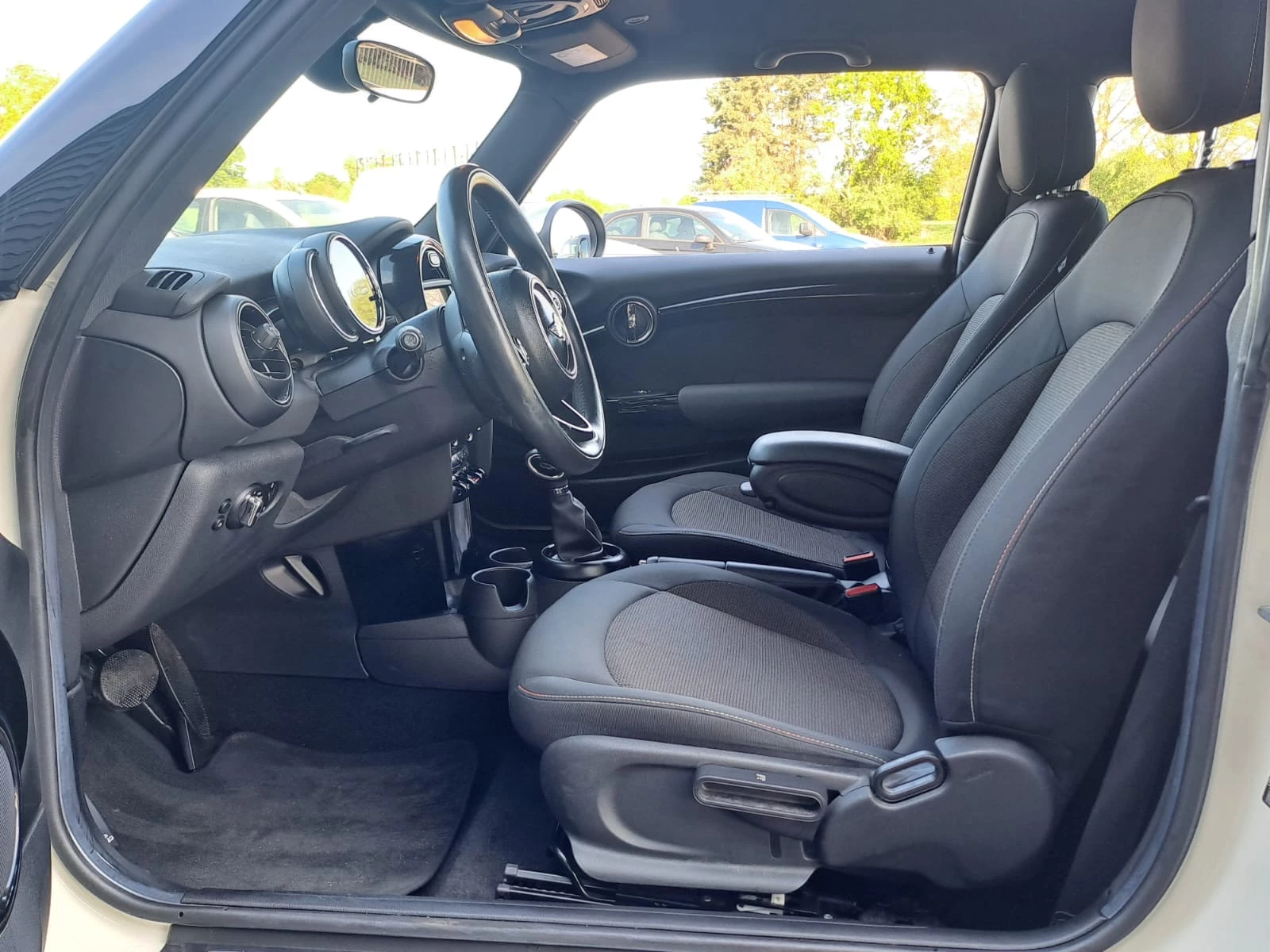Hoofdafbeelding MINI Cooper