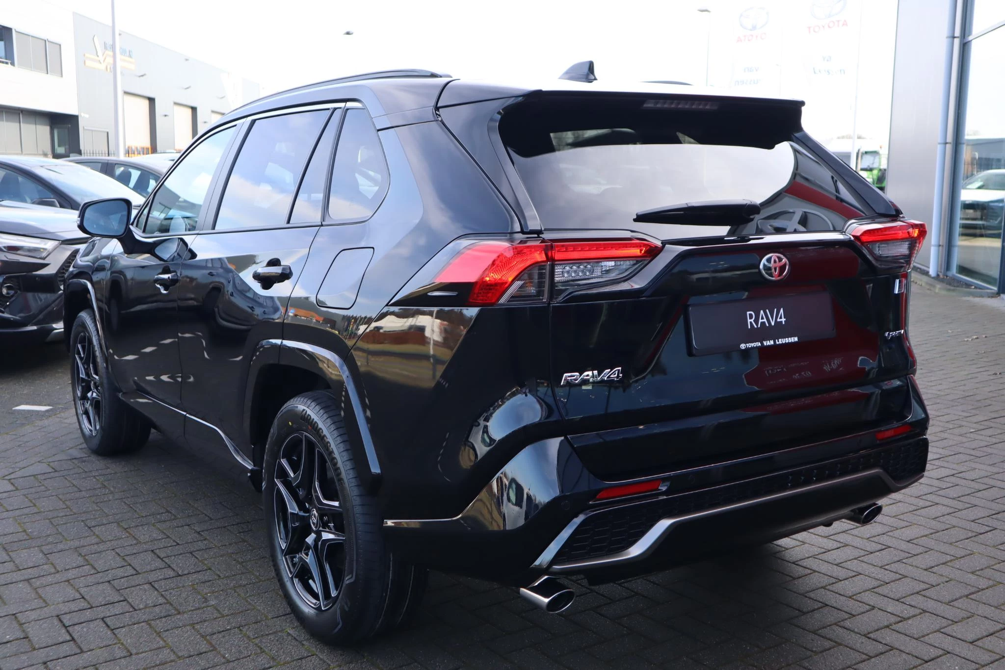 Hoofdafbeelding Toyota RAV4