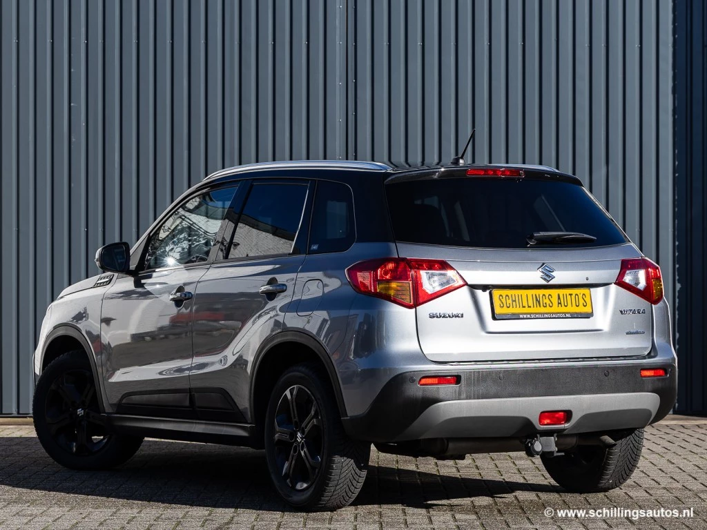 Hoofdafbeelding Suzuki Vitara