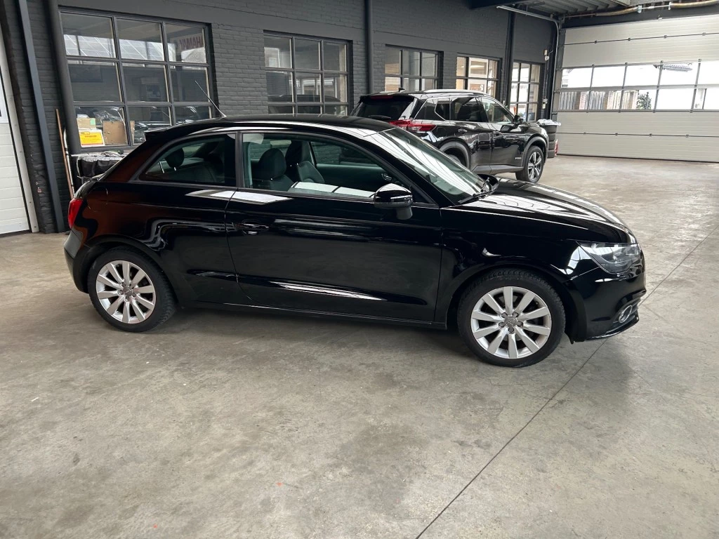 Hoofdafbeelding Audi A1