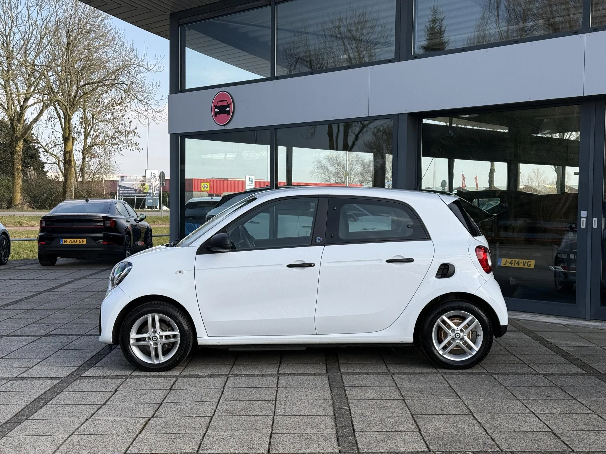 Hoofdafbeelding smart Forfour