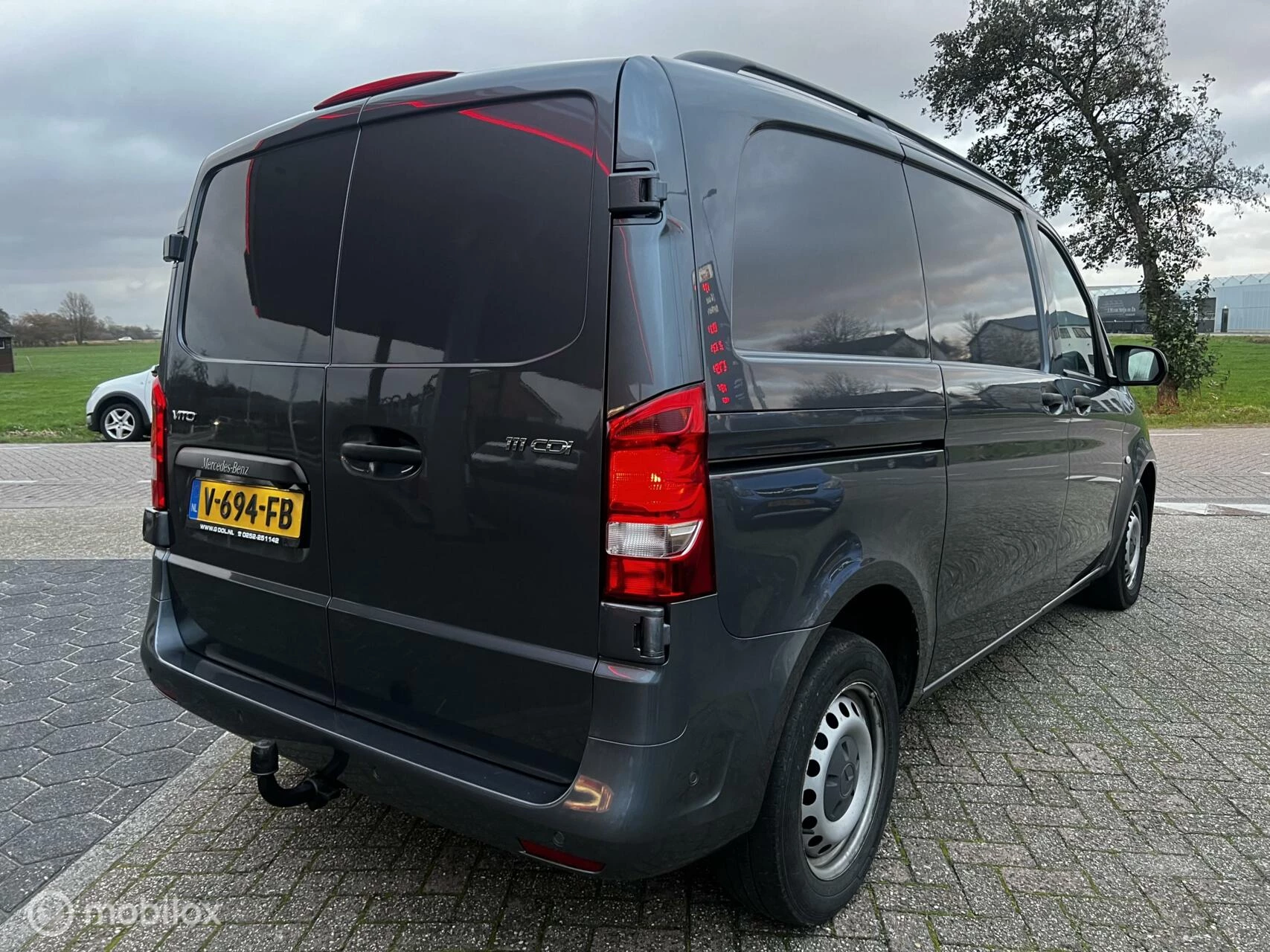 Hoofdafbeelding Mercedes-Benz Vito