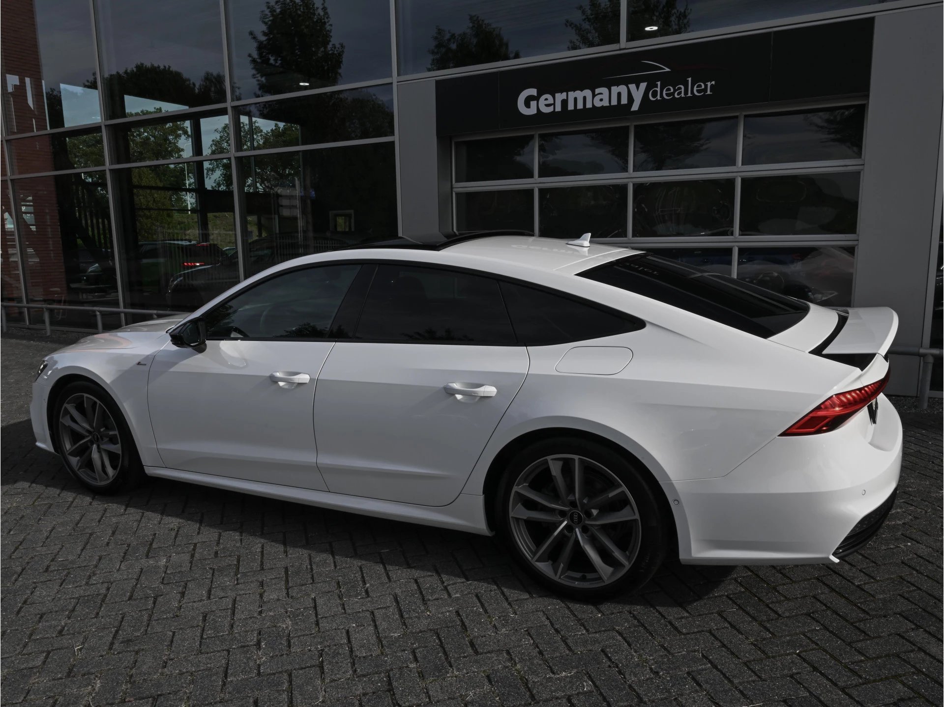 Hoofdafbeelding Audi A7