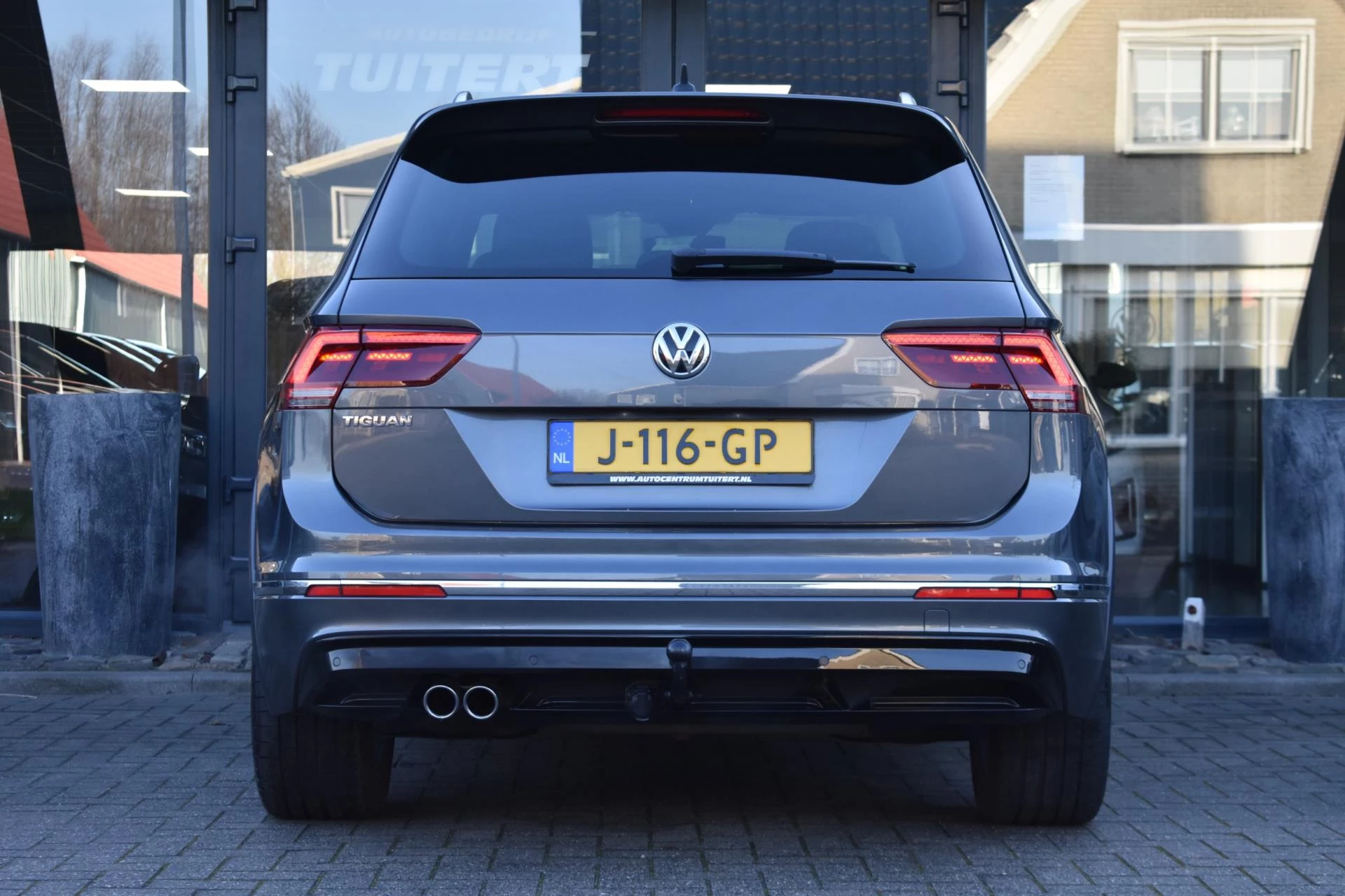 Hoofdafbeelding Volkswagen Tiguan