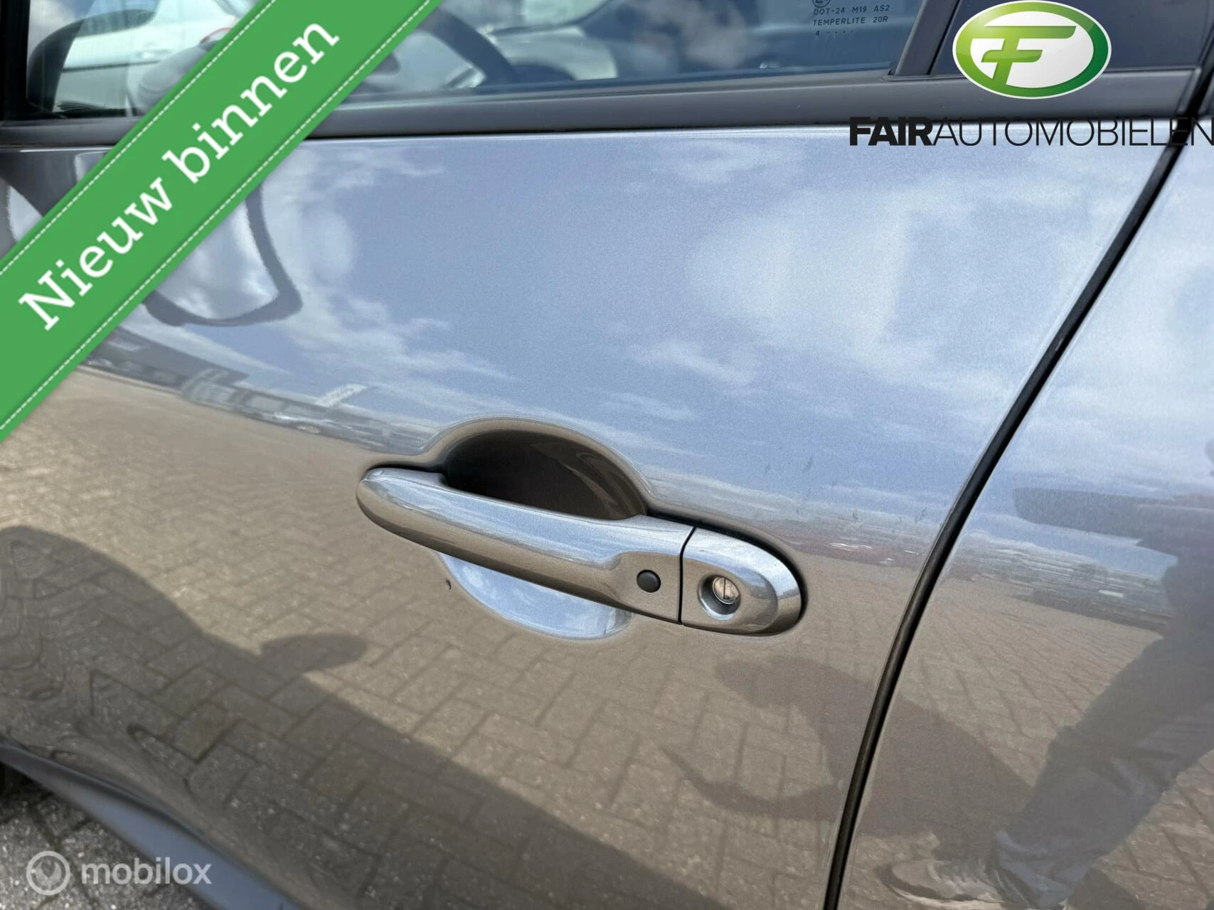 Hoofdafbeelding Nissan Juke