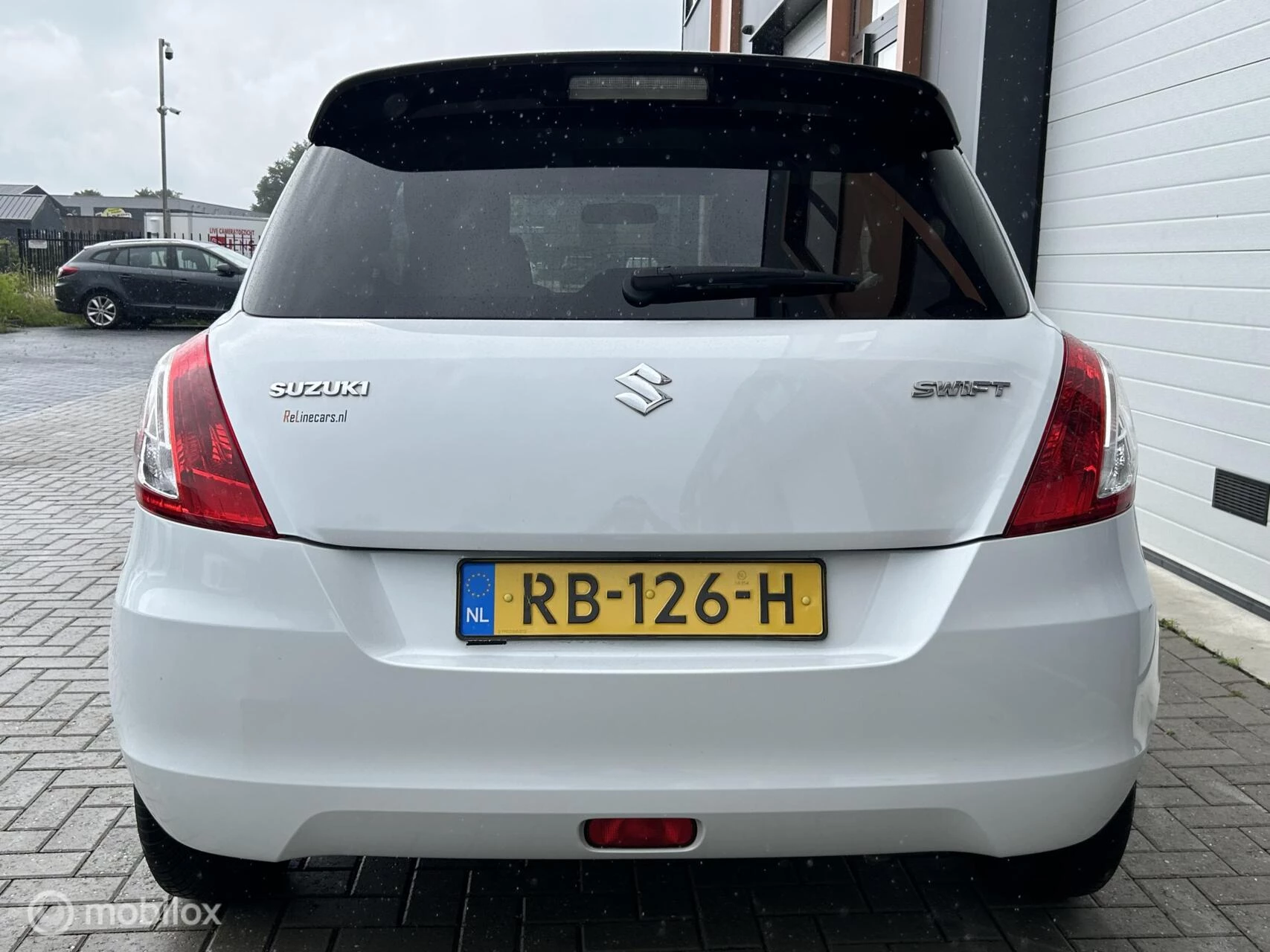 Hoofdafbeelding Suzuki Swift