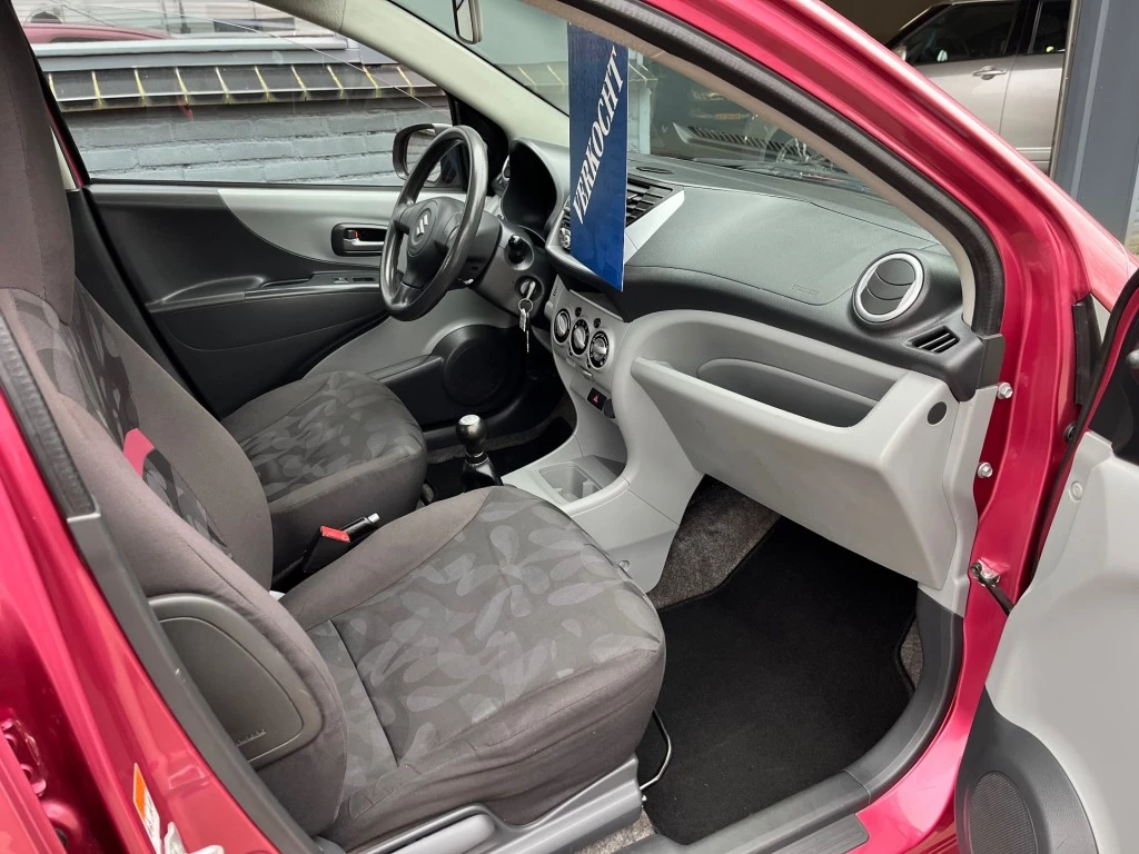 Hoofdafbeelding Suzuki Alto