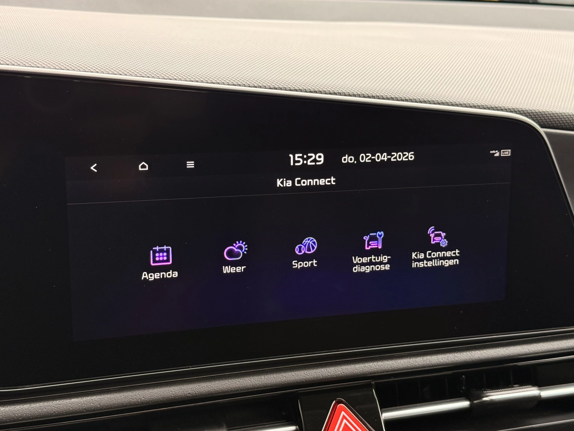 Hoofdafbeelding Kia Niro