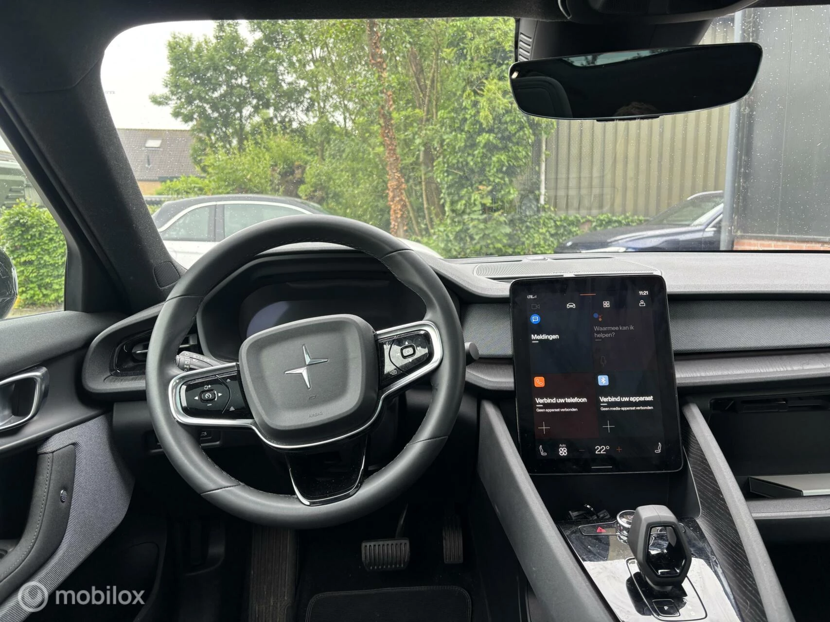 Hoofdafbeelding Polestar 2