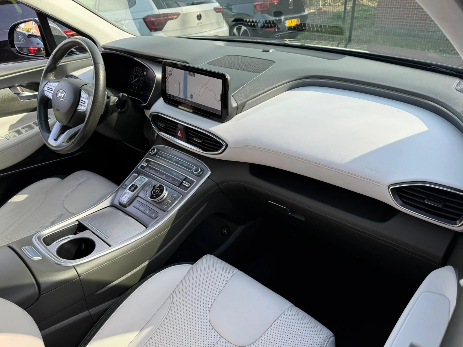 Hoofdafbeelding Hyundai Santa Fe