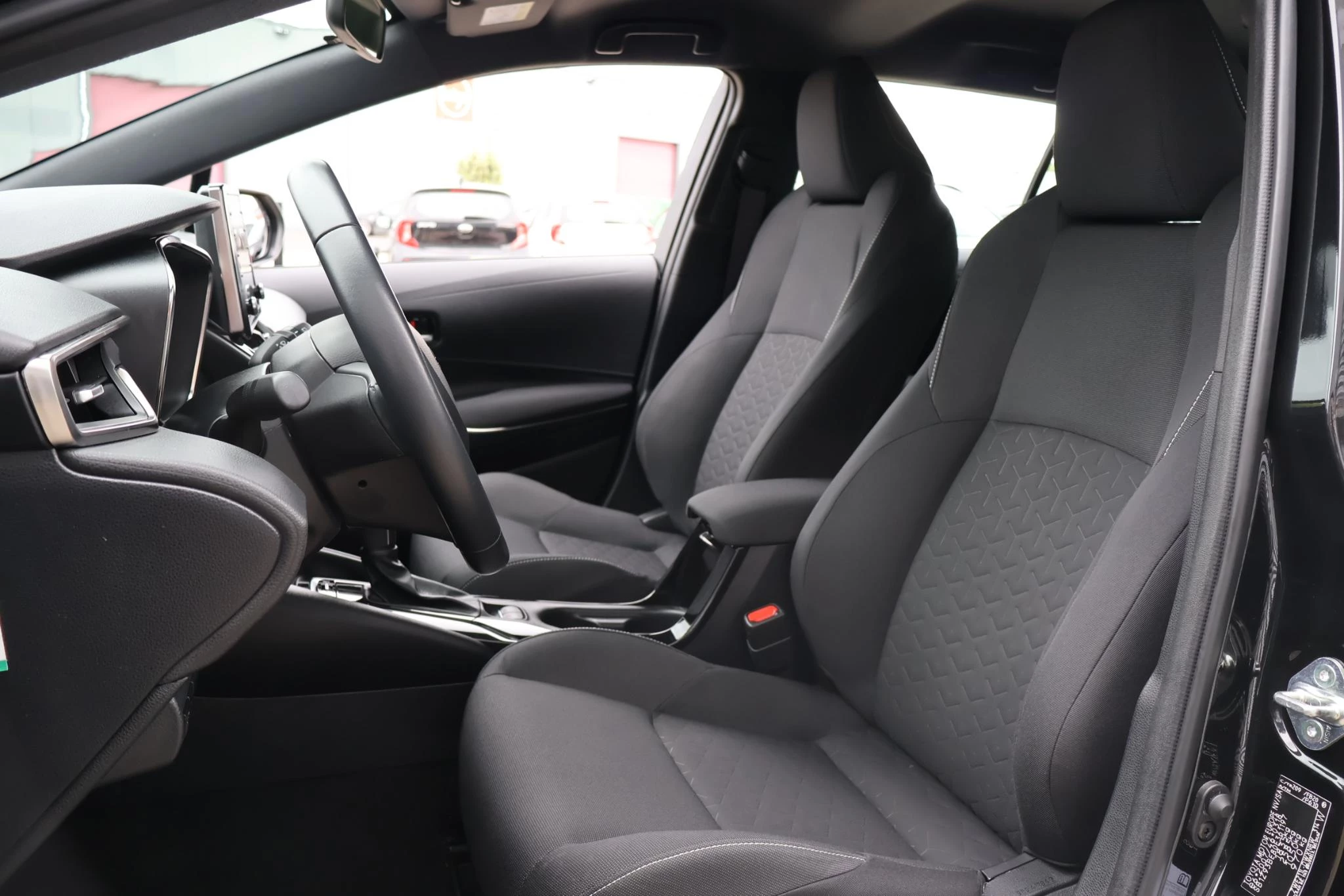 Hoofdafbeelding Toyota Corolla Touring Sports