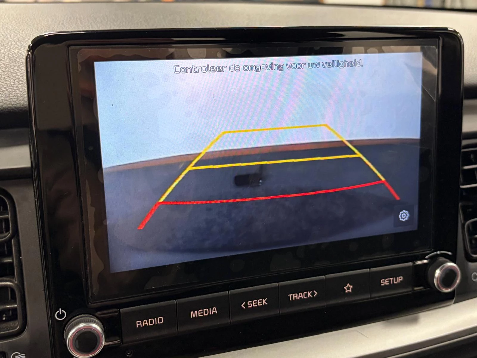 Hoofdafbeelding Kia Stonic