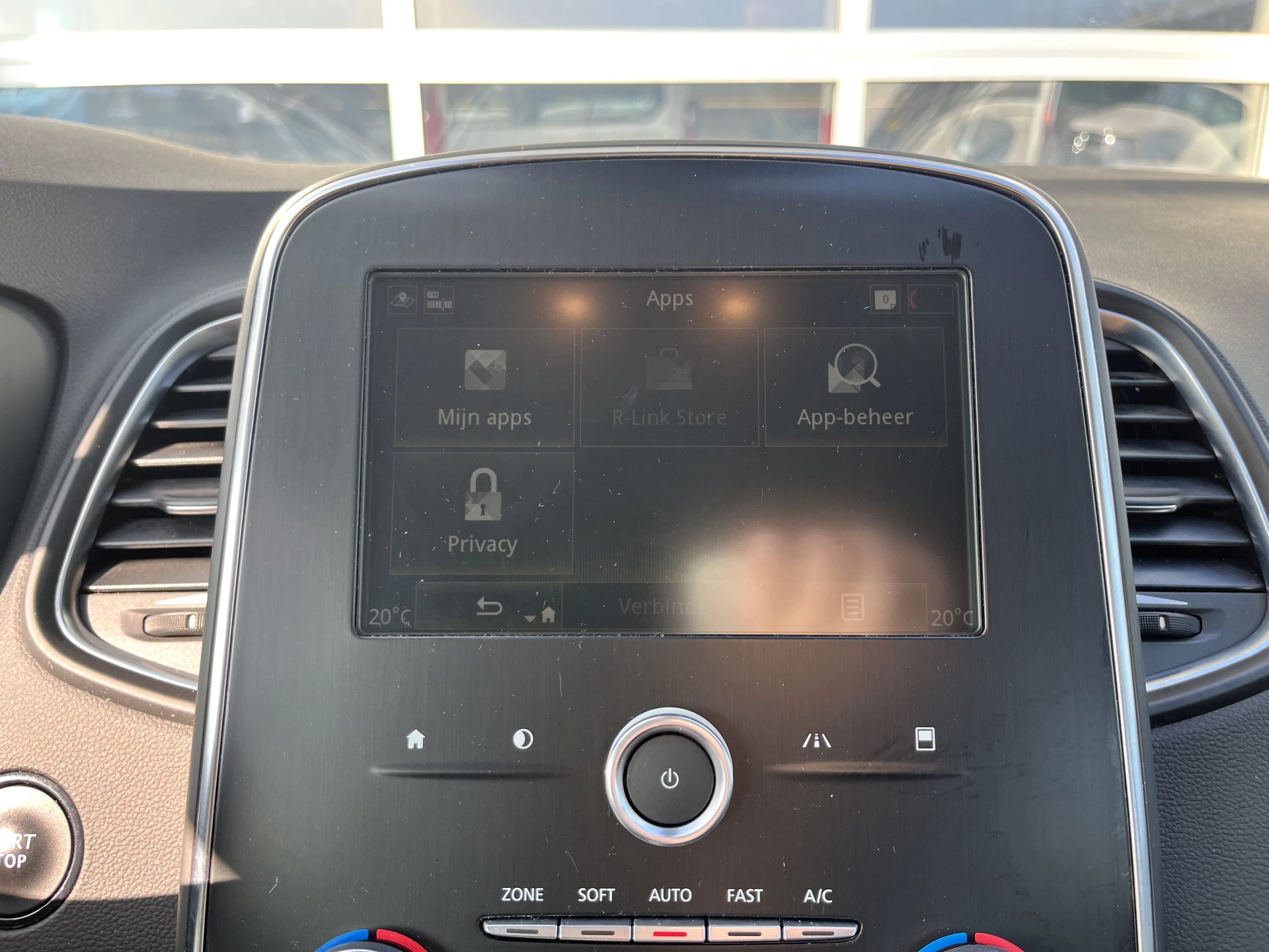 Hoofdafbeelding Renault Grand Scénic