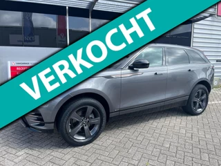 Hoofdafbeelding Land Rover Range Rover Velar Land Rover Range Rover Velar 2.0 I4 Turbo AWD SE