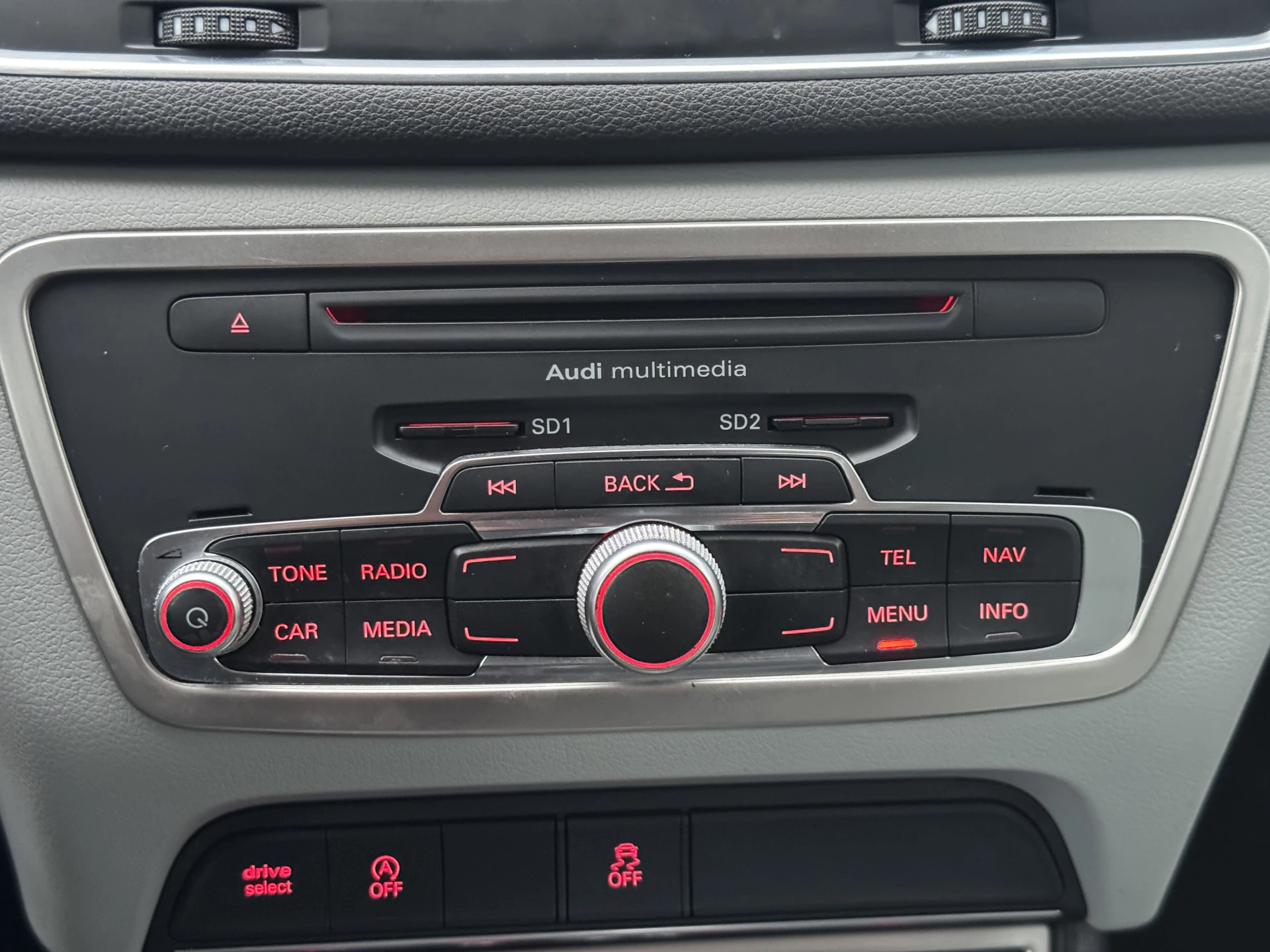 Hoofdafbeelding Audi Q3