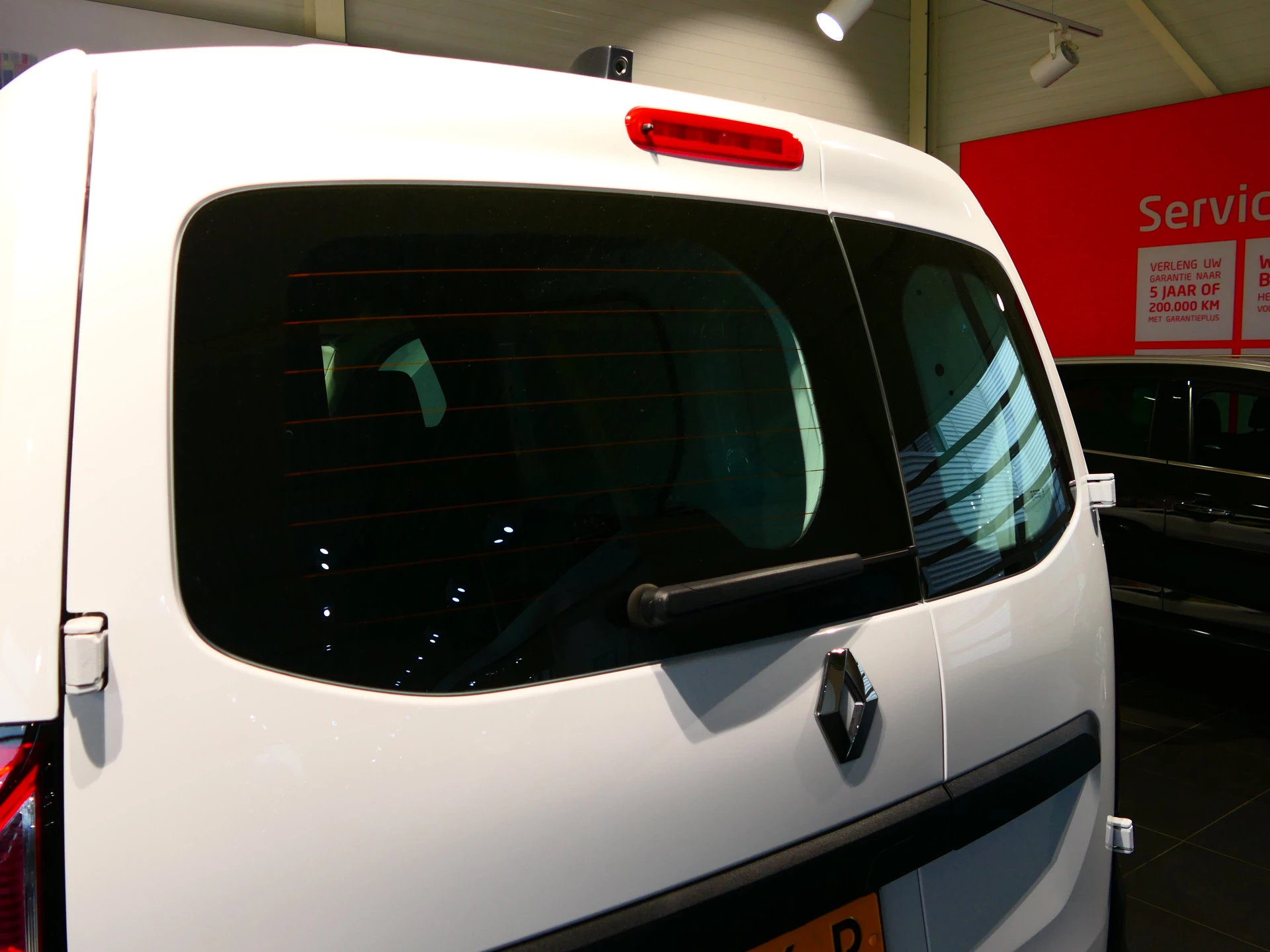 Hoofdafbeelding Renault Kangoo