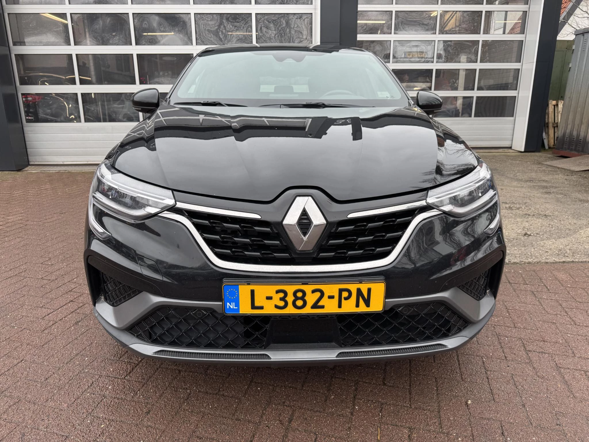 Hoofdafbeelding Renault Arkana