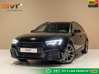 Audi A4 Avant 2.0 TFSI ultra Design S-Line / 190pk / Matrix / Leder / Stoelverwarming /