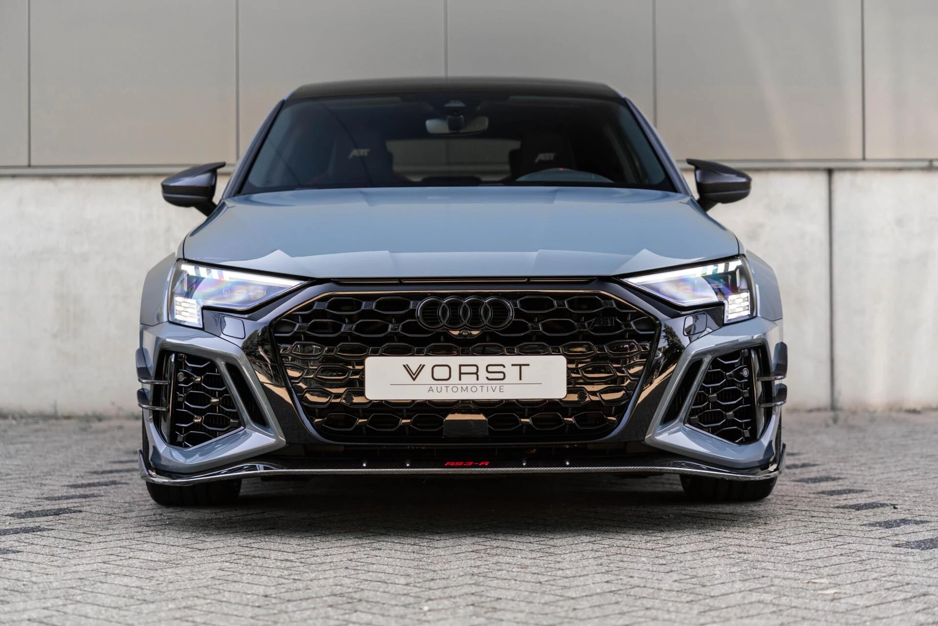 Hoofdafbeelding Audi RS3