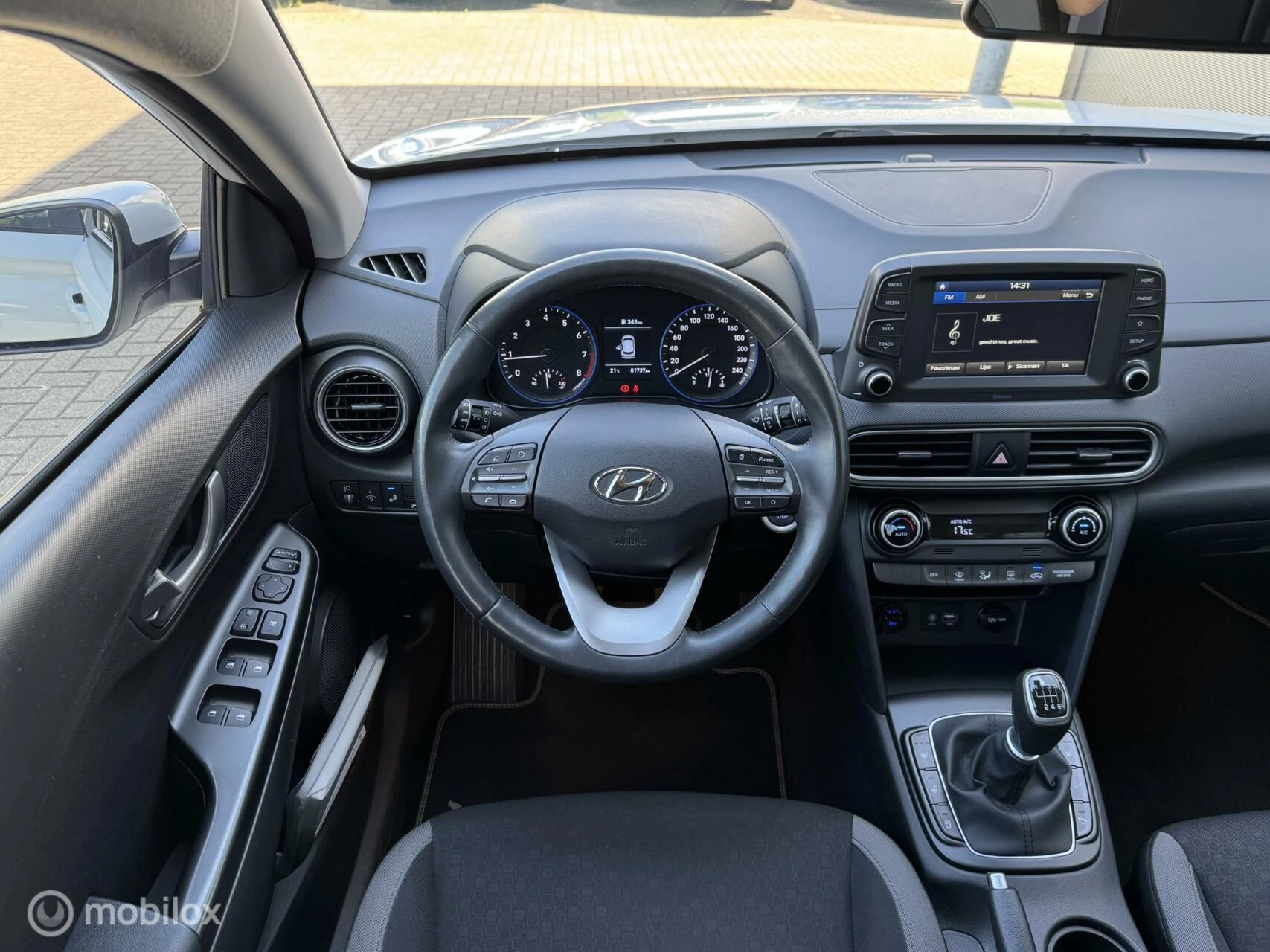 Hoofdafbeelding Hyundai Kona