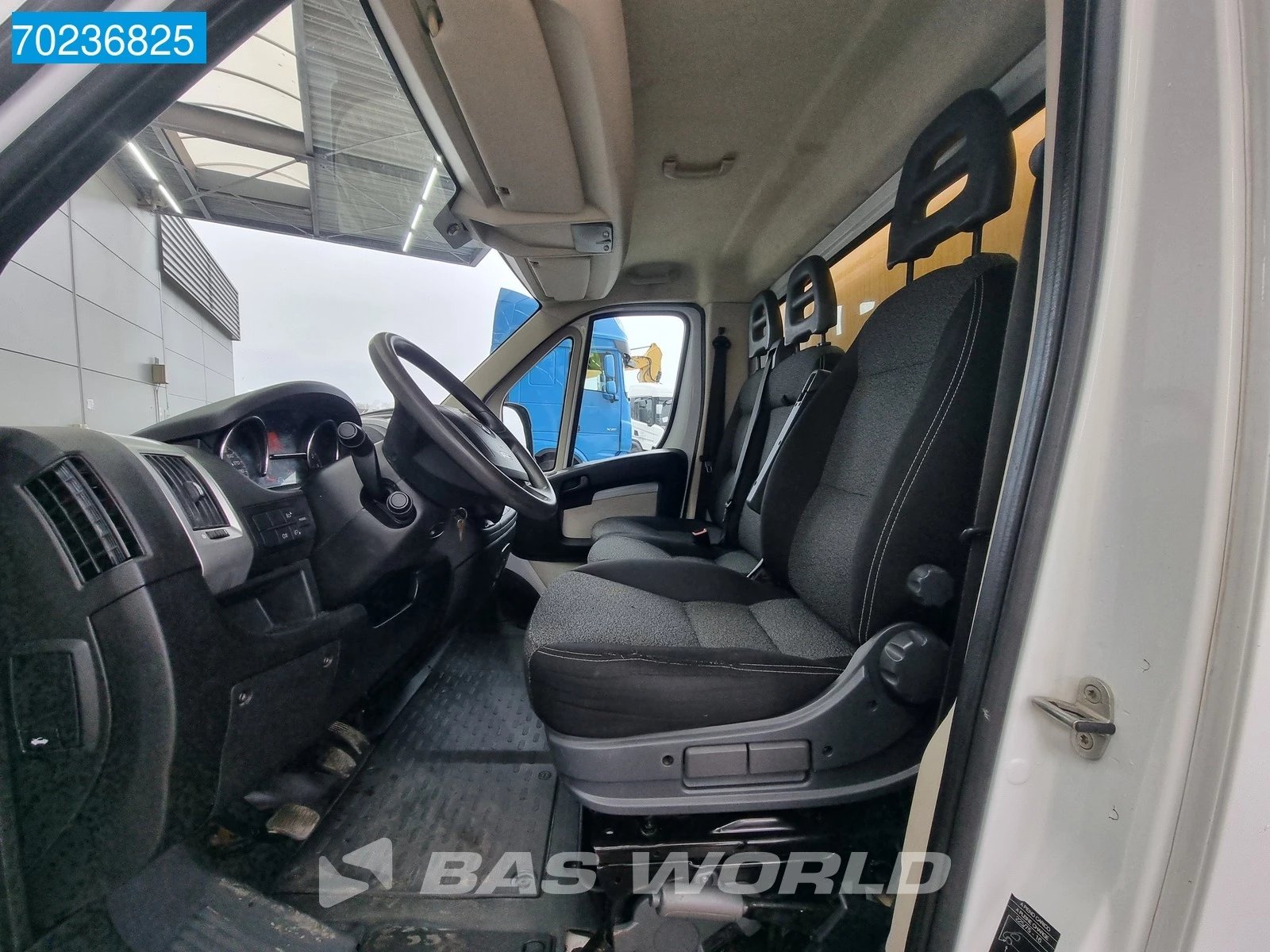 Hoofdafbeelding Fiat Ducato