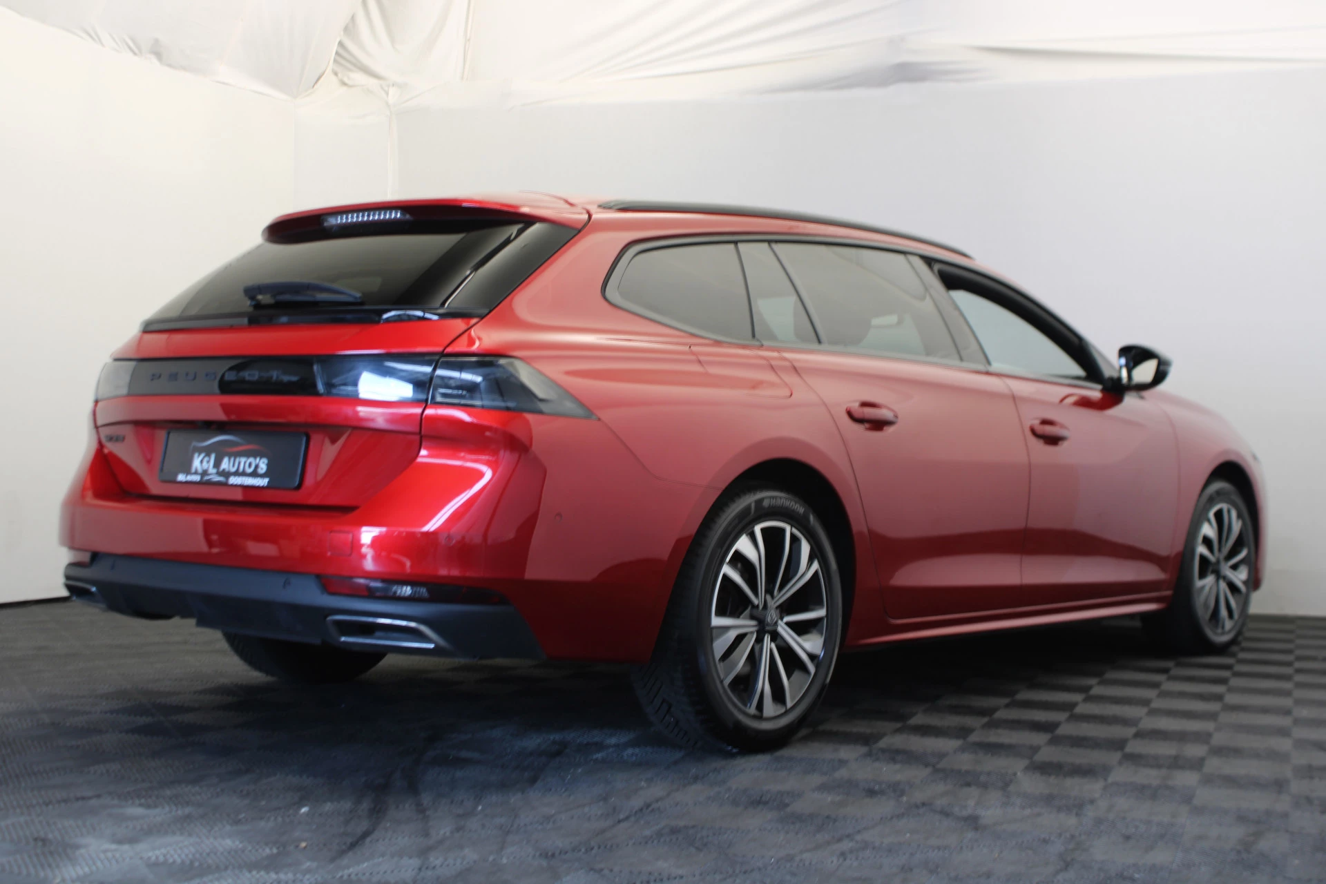 Hoofdafbeelding Peugeot 508