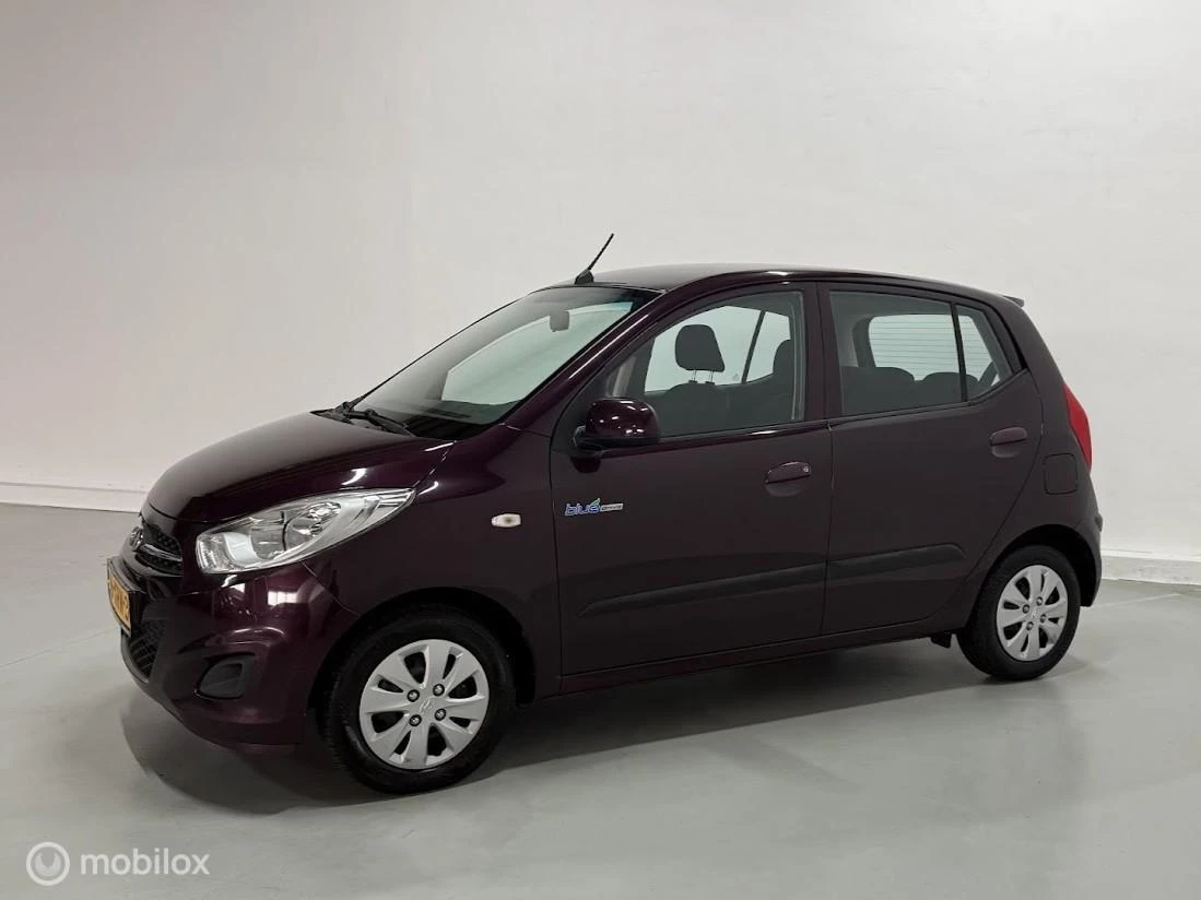 Hoofdafbeelding Hyundai i10