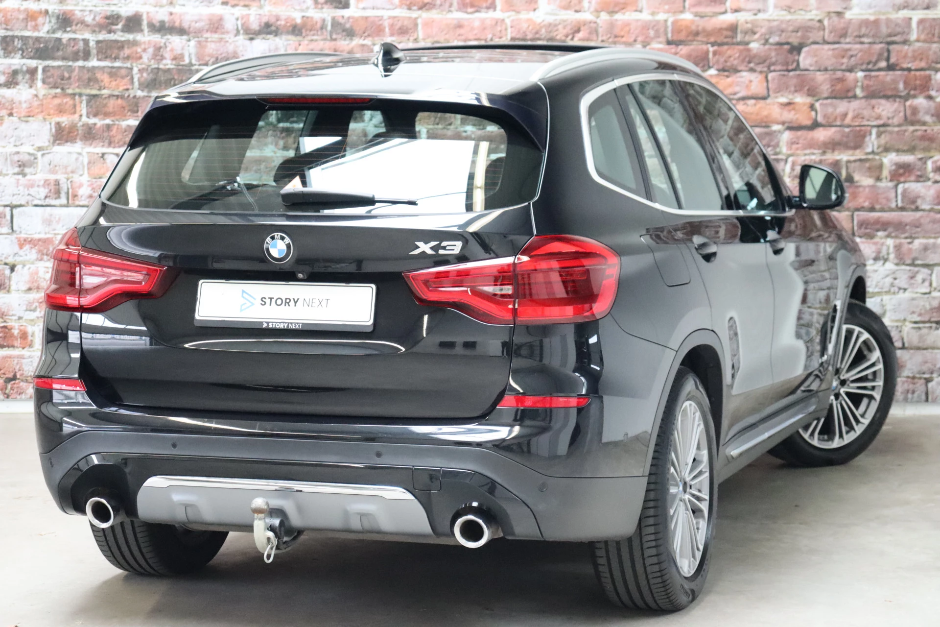 Hoofdafbeelding BMW X3