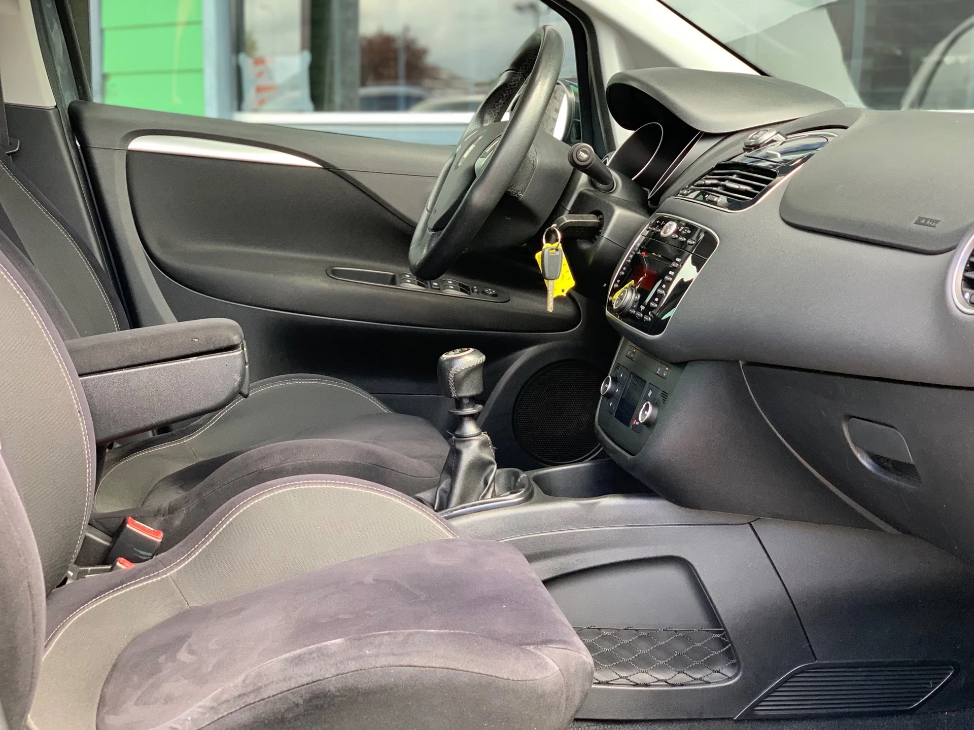 Hoofdafbeelding Fiat Punto