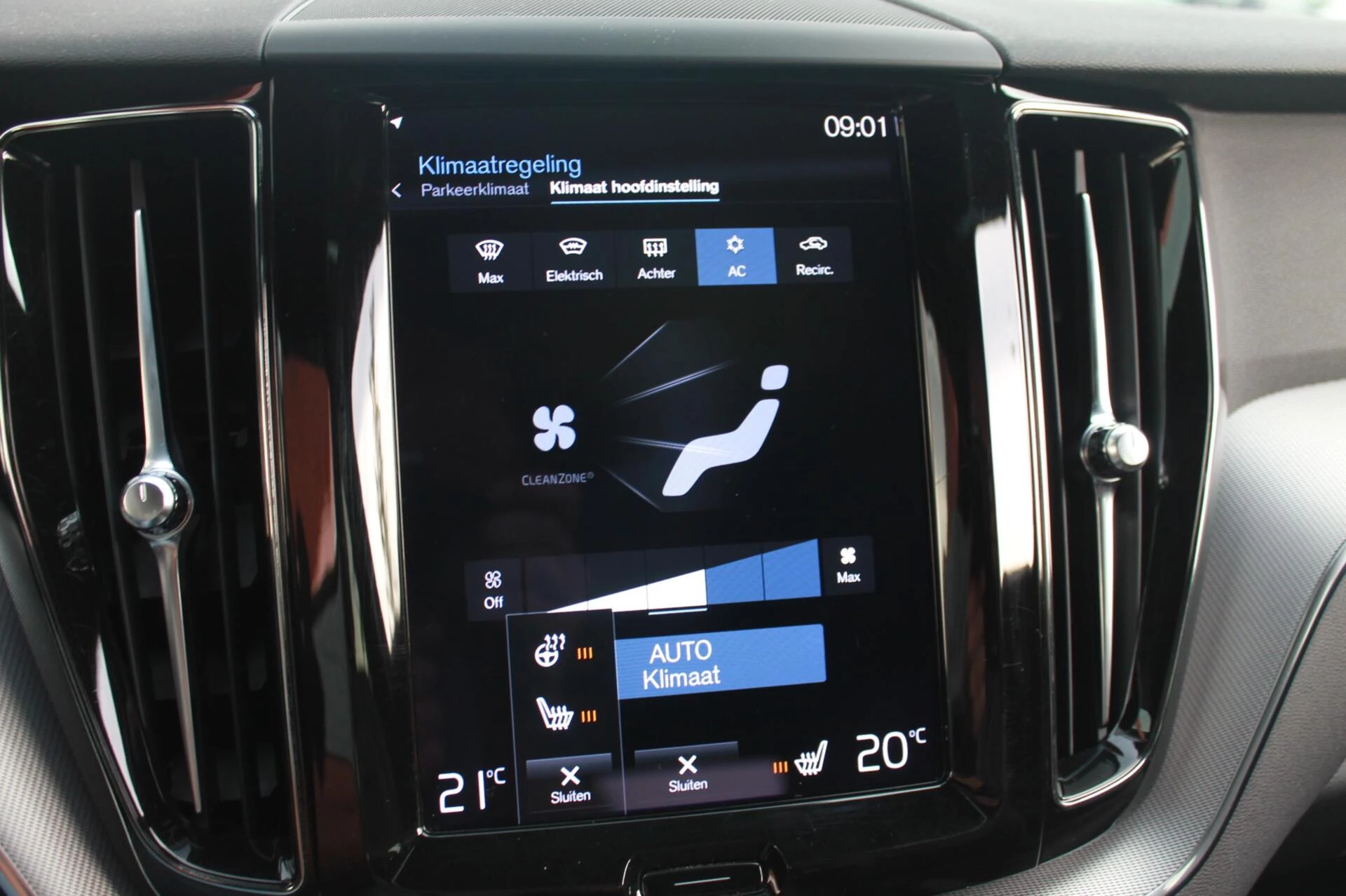 Hoofdafbeelding Volvo XC60