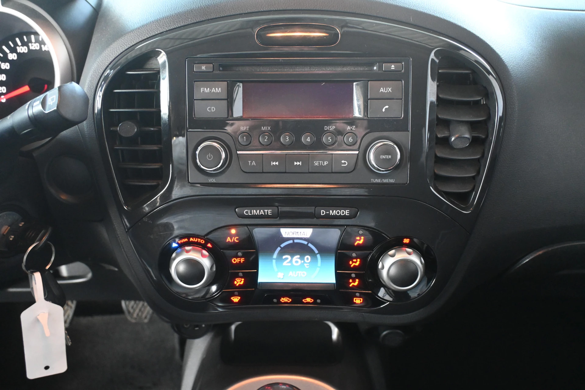 Hoofdafbeelding Nissan Juke