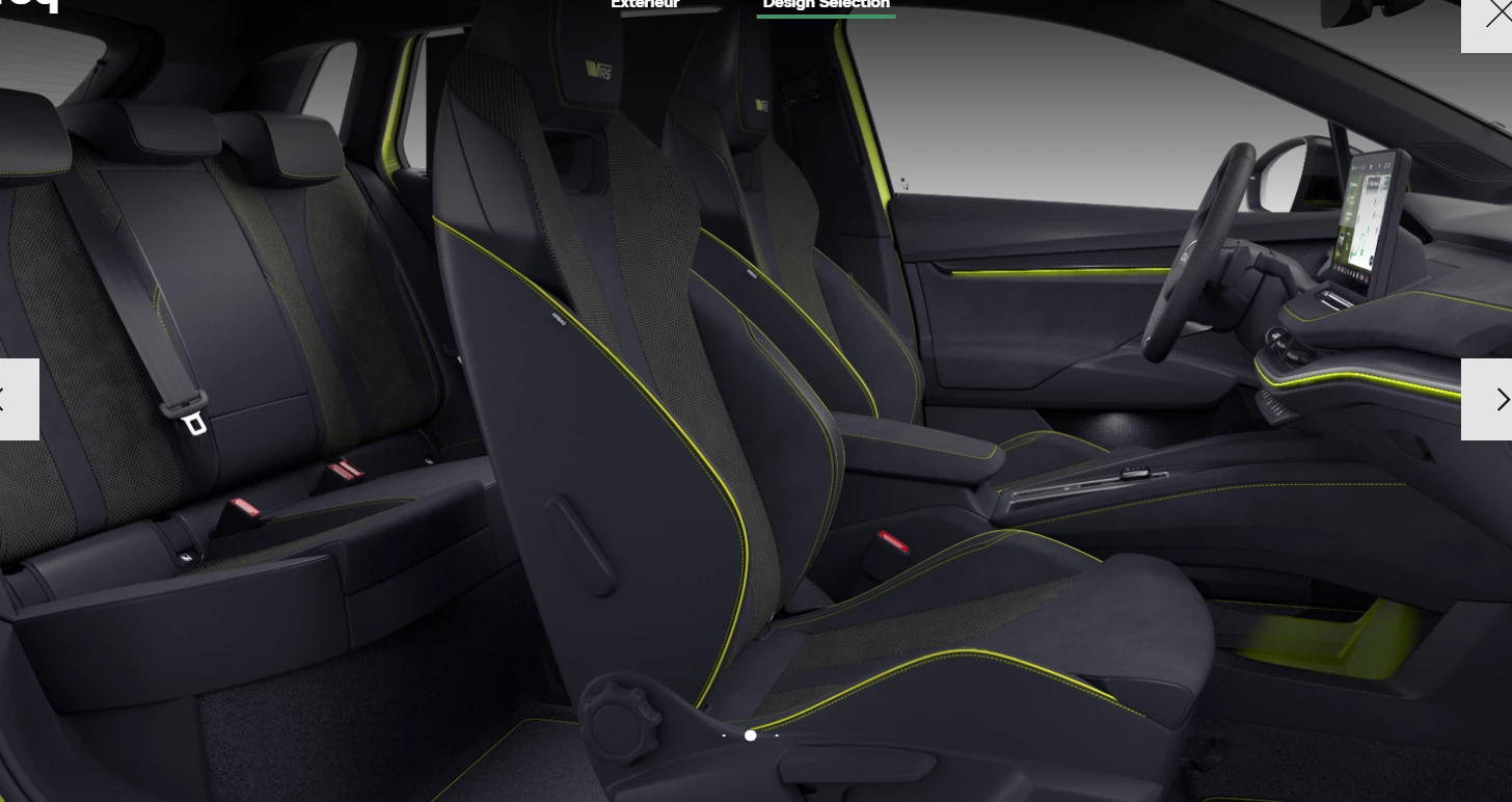 Hoofdafbeelding Škoda Elroq