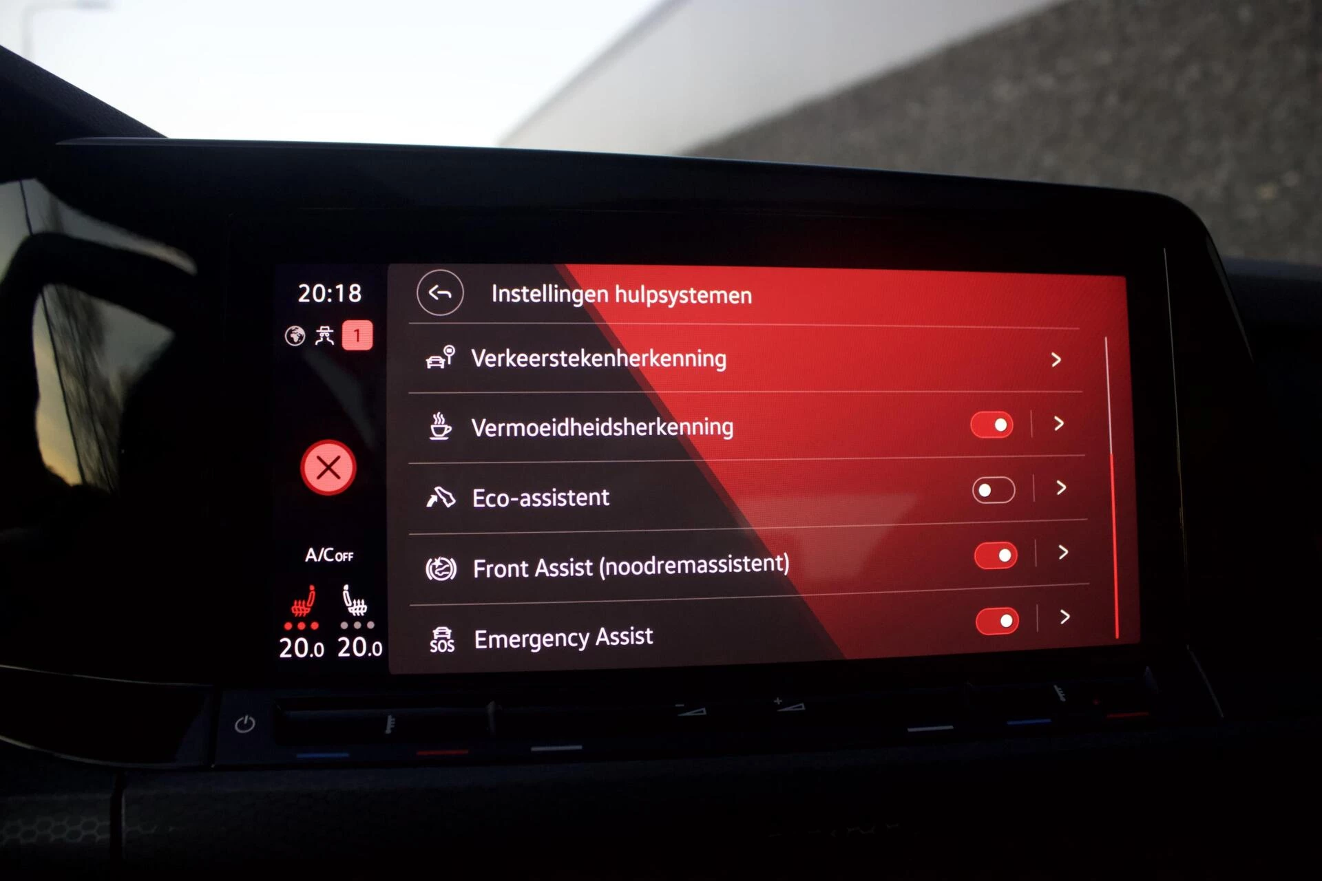 Hoofdafbeelding Volkswagen Golf