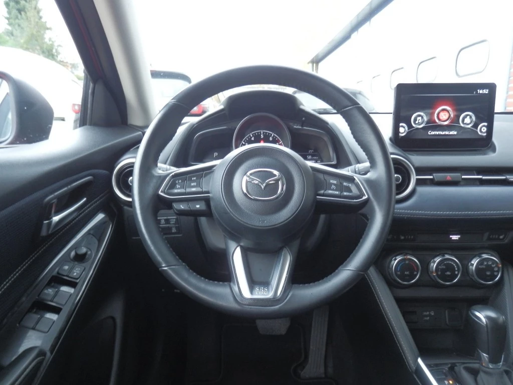 Hoofdafbeelding Mazda 2