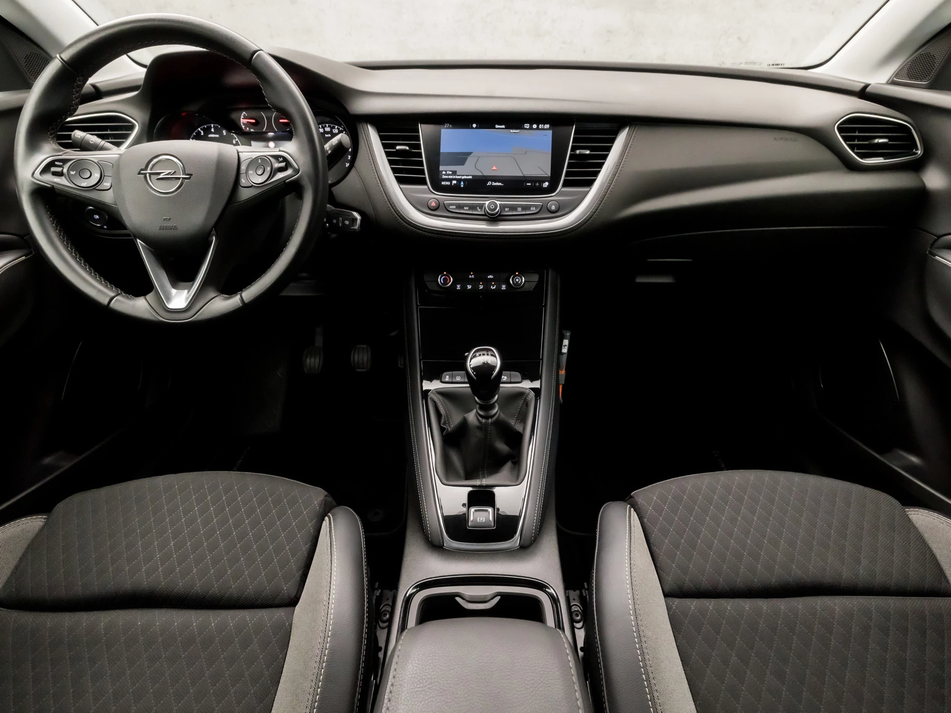 Hoofdafbeelding Opel Grandland X