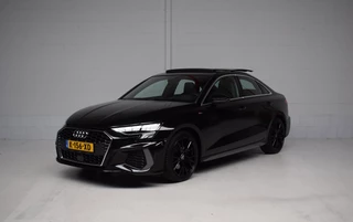 Audi A3 Limousine 35 TFSI S-Line VIRTUAL / PANORAMADAK / ORG.NED / NAP / LEER / CARPLAY / SFEERVERLICHTING