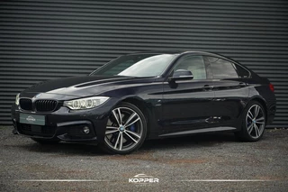 BMW 4-serie Gran Coupé 440i xDrive Centennial High Exe M-Sport / Schuifdak / Harman Kardon / Leder