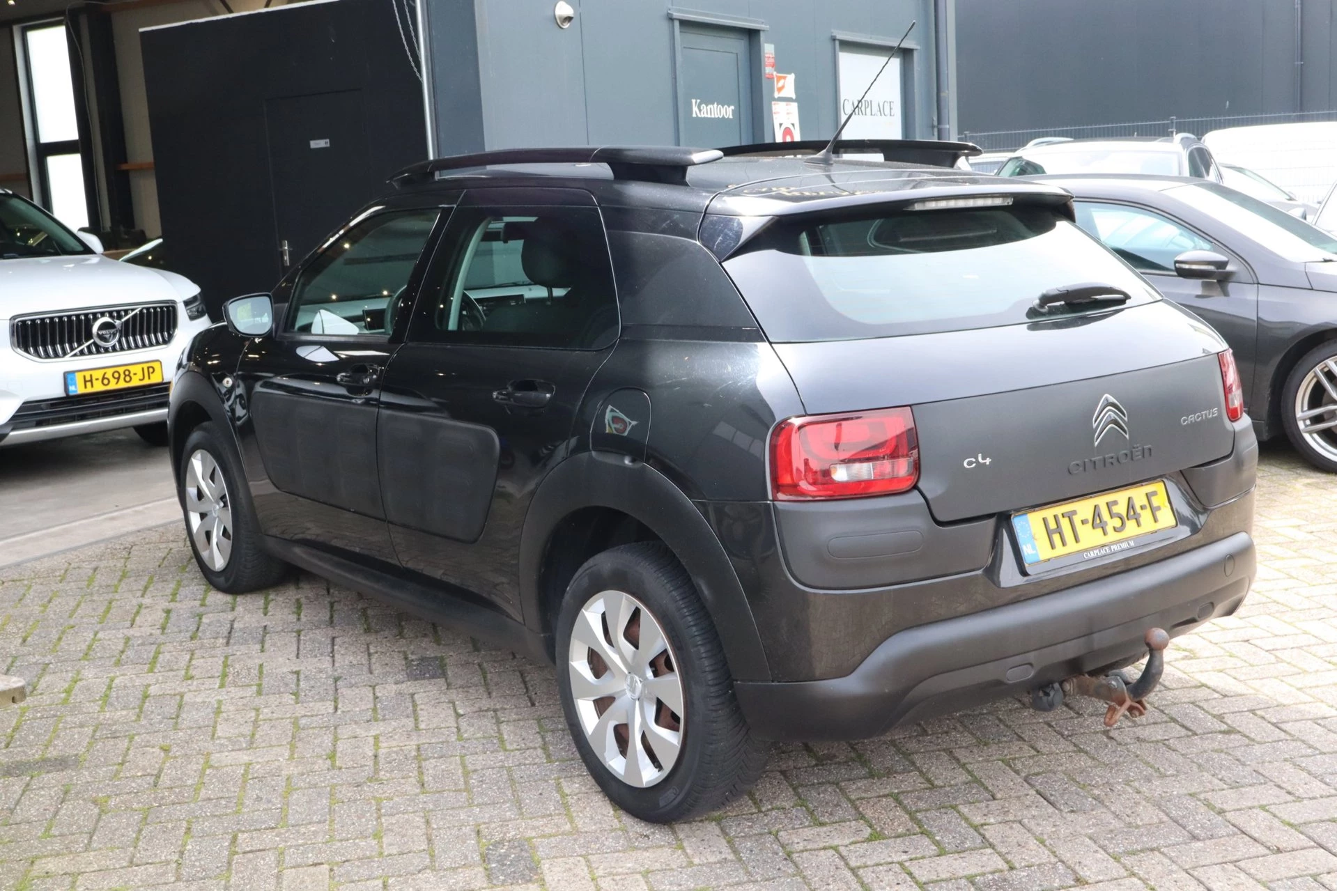 Hoofdafbeelding Citroën C4 Cactus