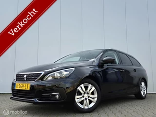 PEUGEOT 308 SW 1.2 PURETECH EXECUTIVE/PANO/LED/TREKHAAK/CARPLAY/CRUISE/LANE ASSIST