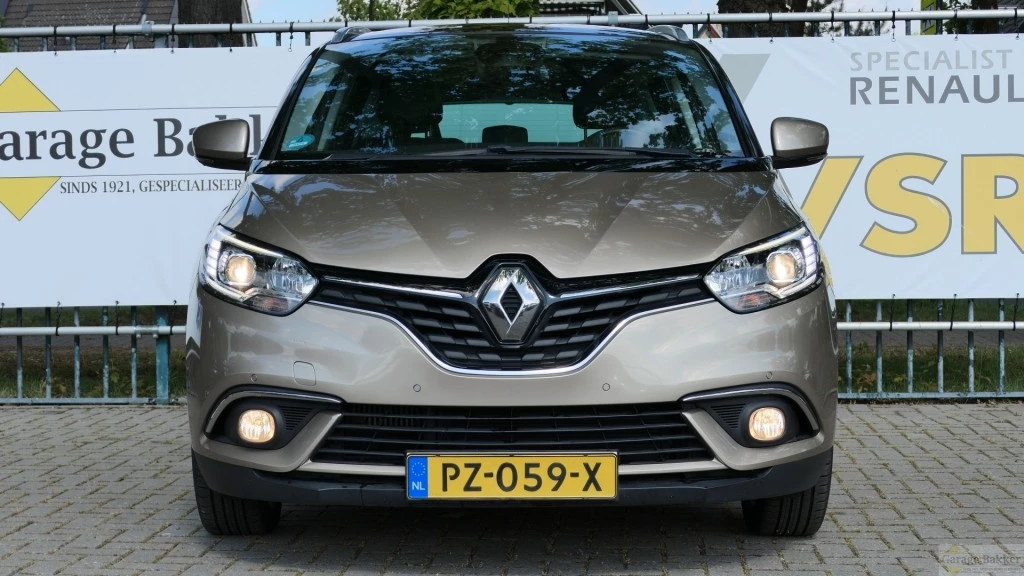 Hoofdafbeelding Renault Grand Scénic